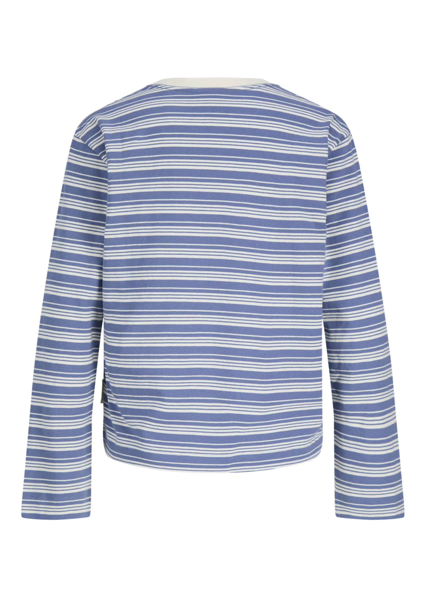 JJXX JXSOPHIA BOXY LS STRIPE TEE JRS SN WILD WIND.