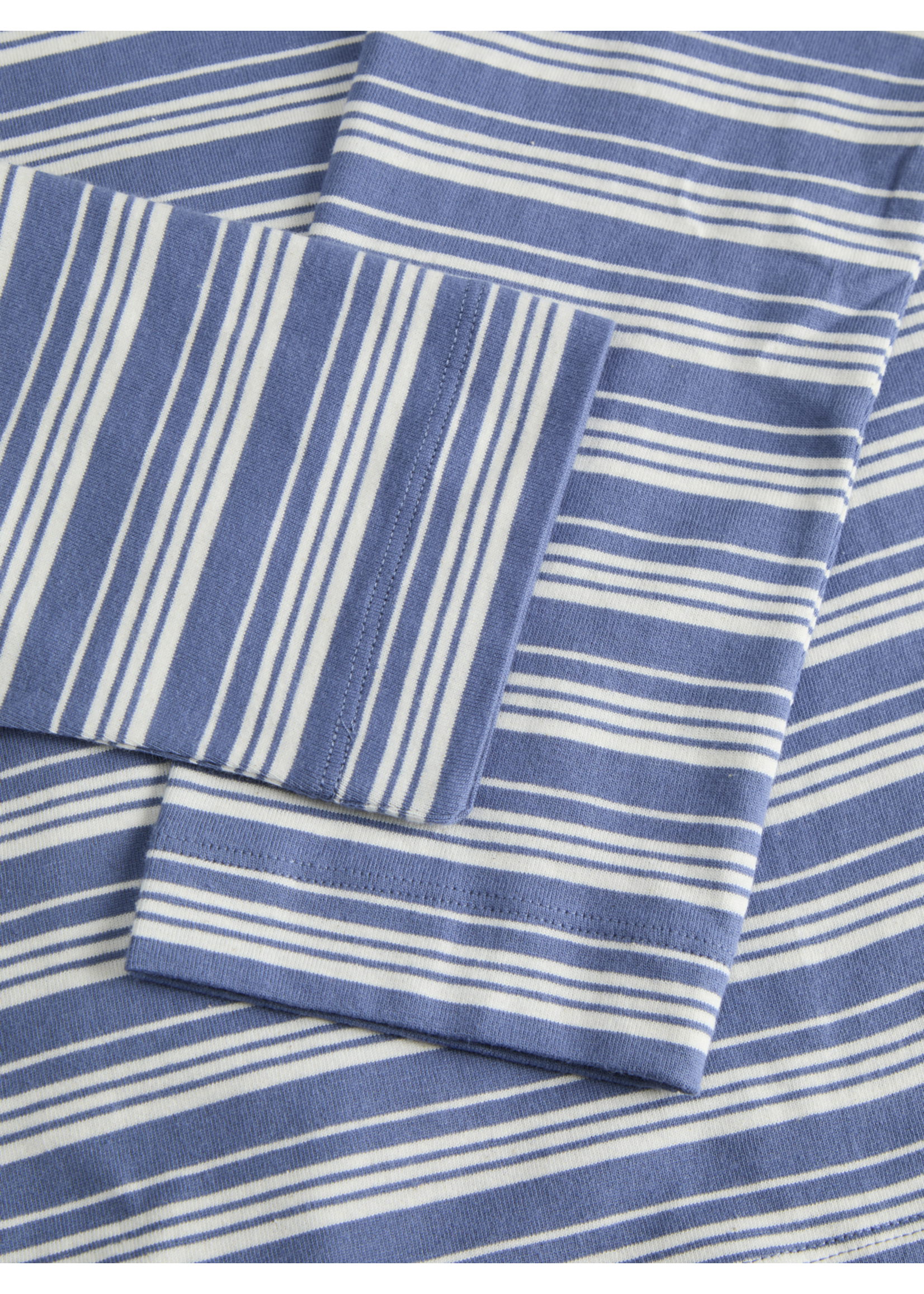 JJXX JXSOPHIA BOXY LS STRIPE TEE JRS SN WILD WIND.