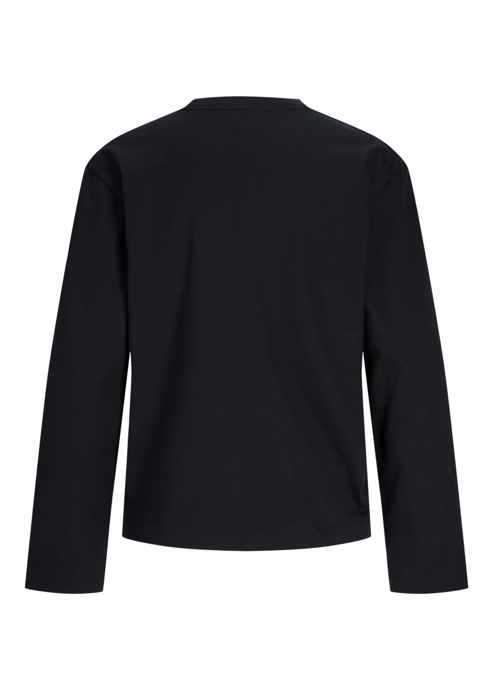 JJXX JXSOPHIA BOXY LS TEE JRS NOOS BLACK