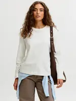 JJXX JXSOPHIA BOXY LS TEE JRS NOOS CLOUD DANCER