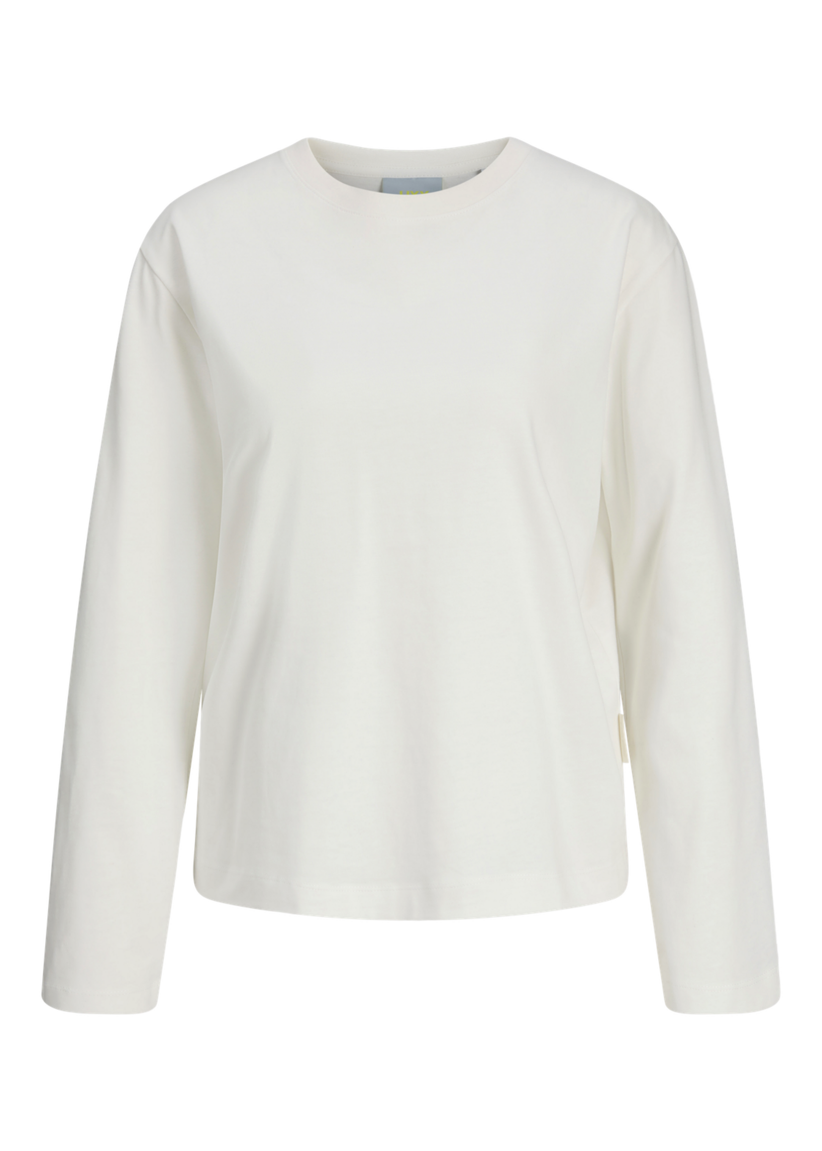 JJXX JXSOPHIA BOXY LS TEE JRS NOOS CLOUD DANCER
