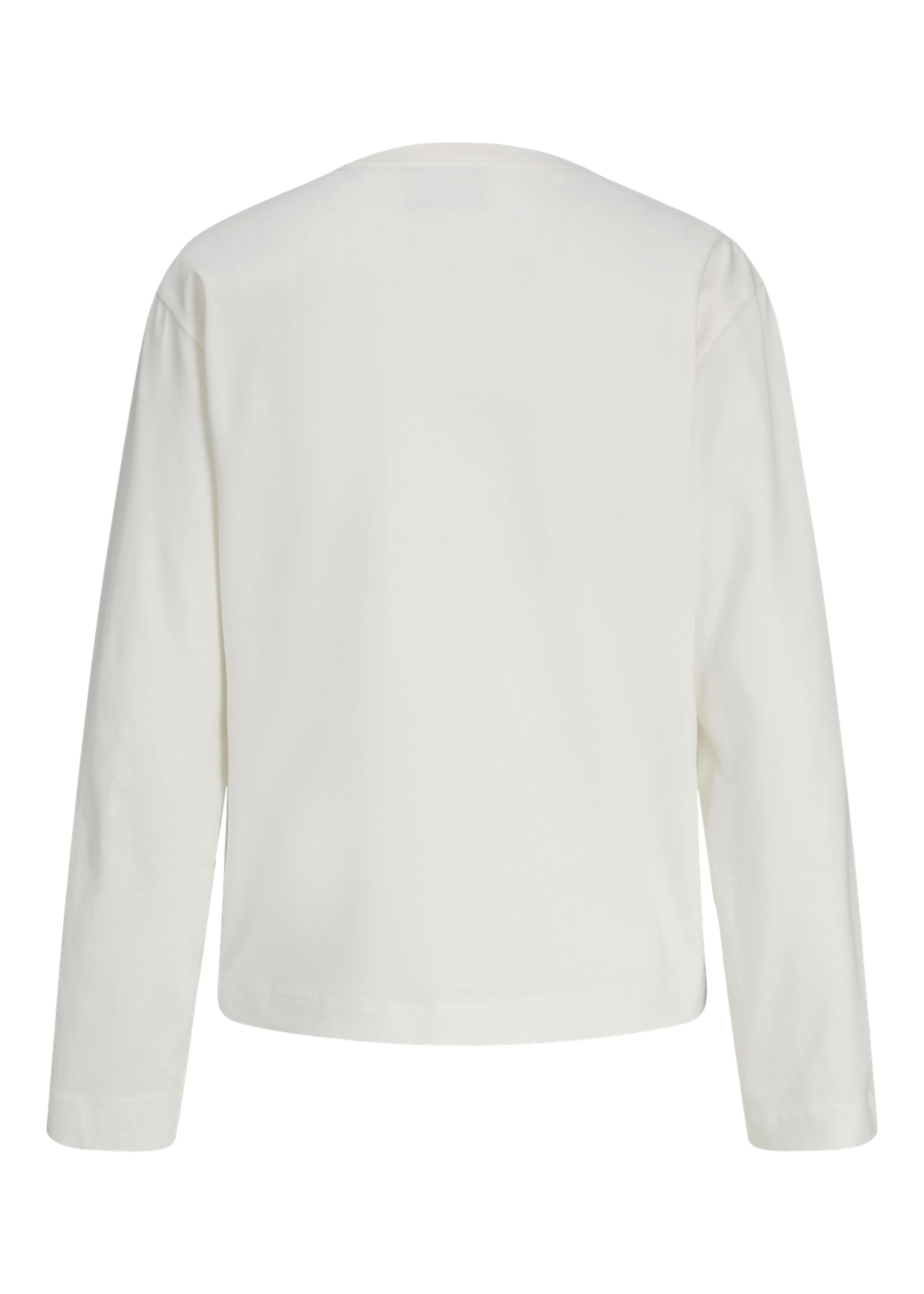 JJXX JXSOPHIA BOXY LS TEE JRS NOOS CLOUD DANCER