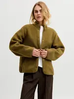 JJXX JXVERA TEDDY JACKET OTW NOOS NUTRIA