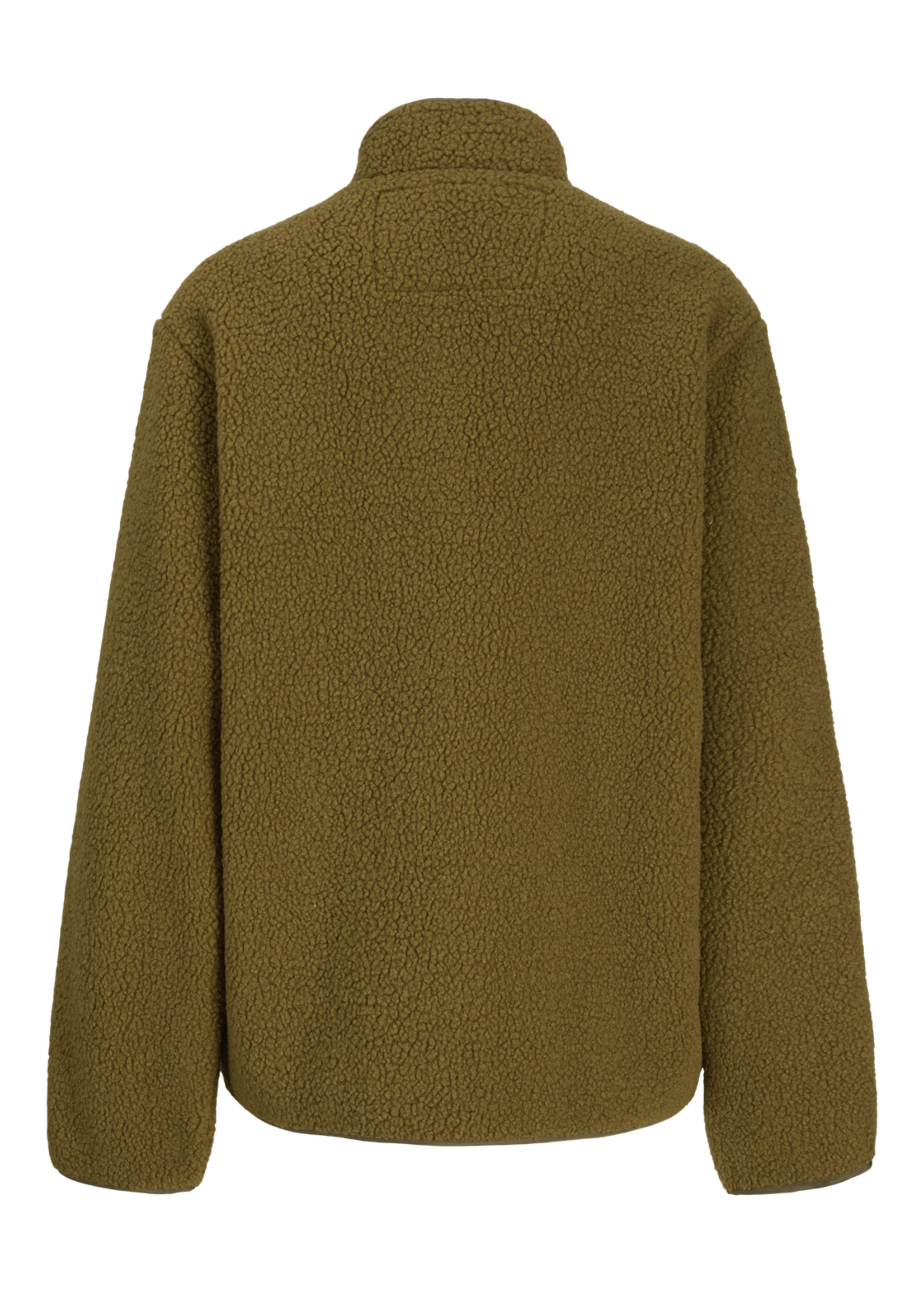 JJXX JXVERA TEDDY JACKET OTW NOOS NUTRIA