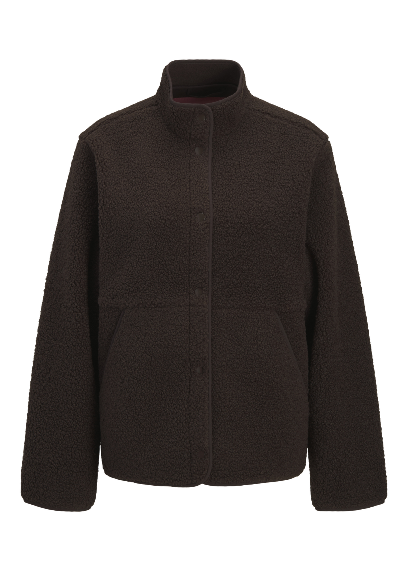 JJXX JXVERA TEDDY JACKET OTW NOOS BRACKEN