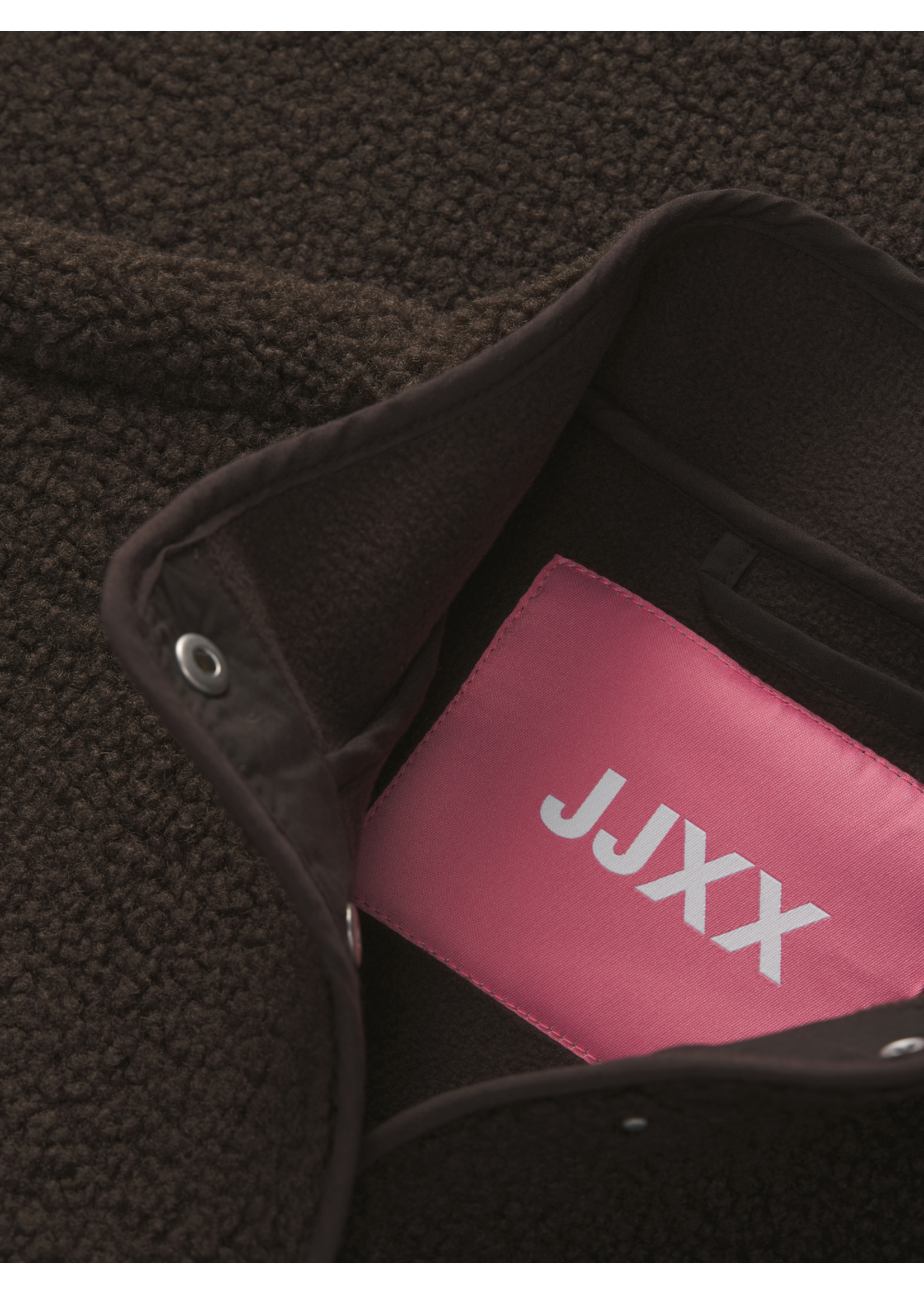 JJXX JXVERA TEDDY JACKET OTW NOOS BRACKEN