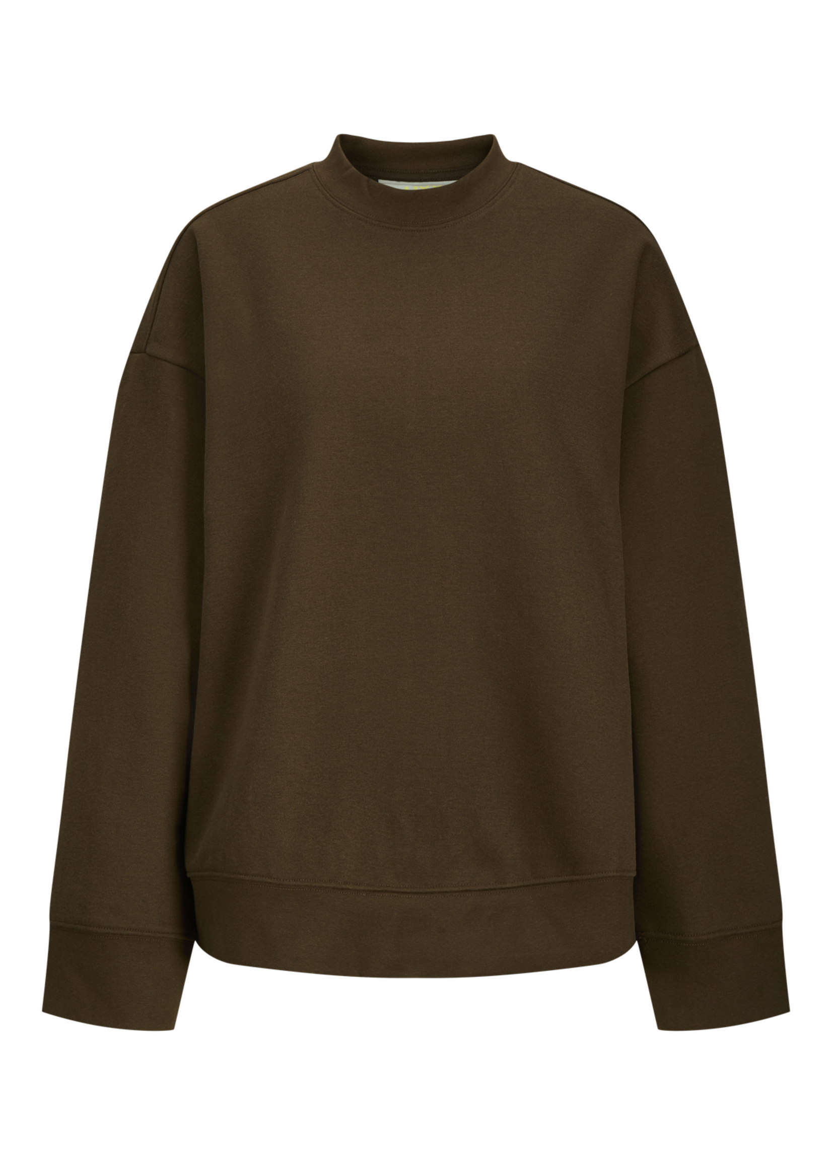 JJXX JXSOPHIA BOXY LS CREW SWEAT SWT DEMITASSE
