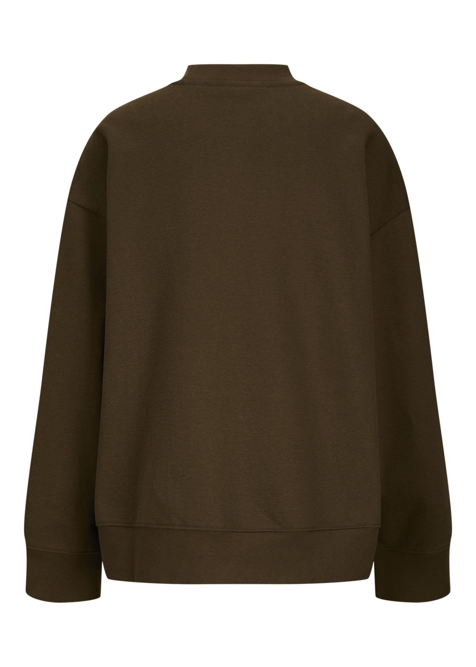 JJXX JXSOPHIA BOXY LS CREW SWEAT SWT DEMITASSE
