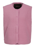 JJXX JXVERA TEDDY VEST OTW NOOS ORCHID SMOKE