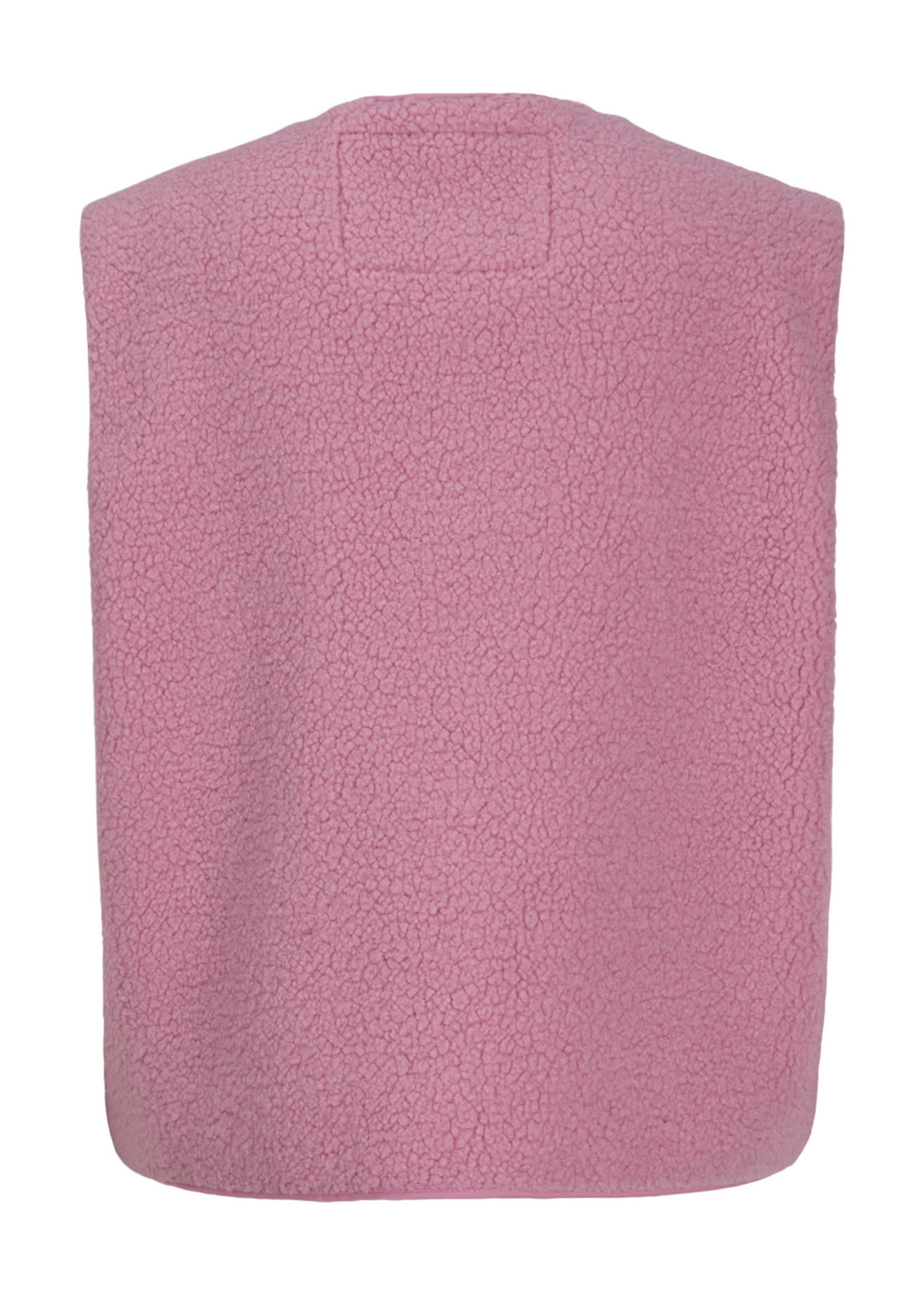 JJXX JXVERA TEDDY VEST OTW NOOS ORCHID SMOKE