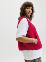 JJXX JXVERA TEDDY VEST OTW NOOS SCARLET SAGE