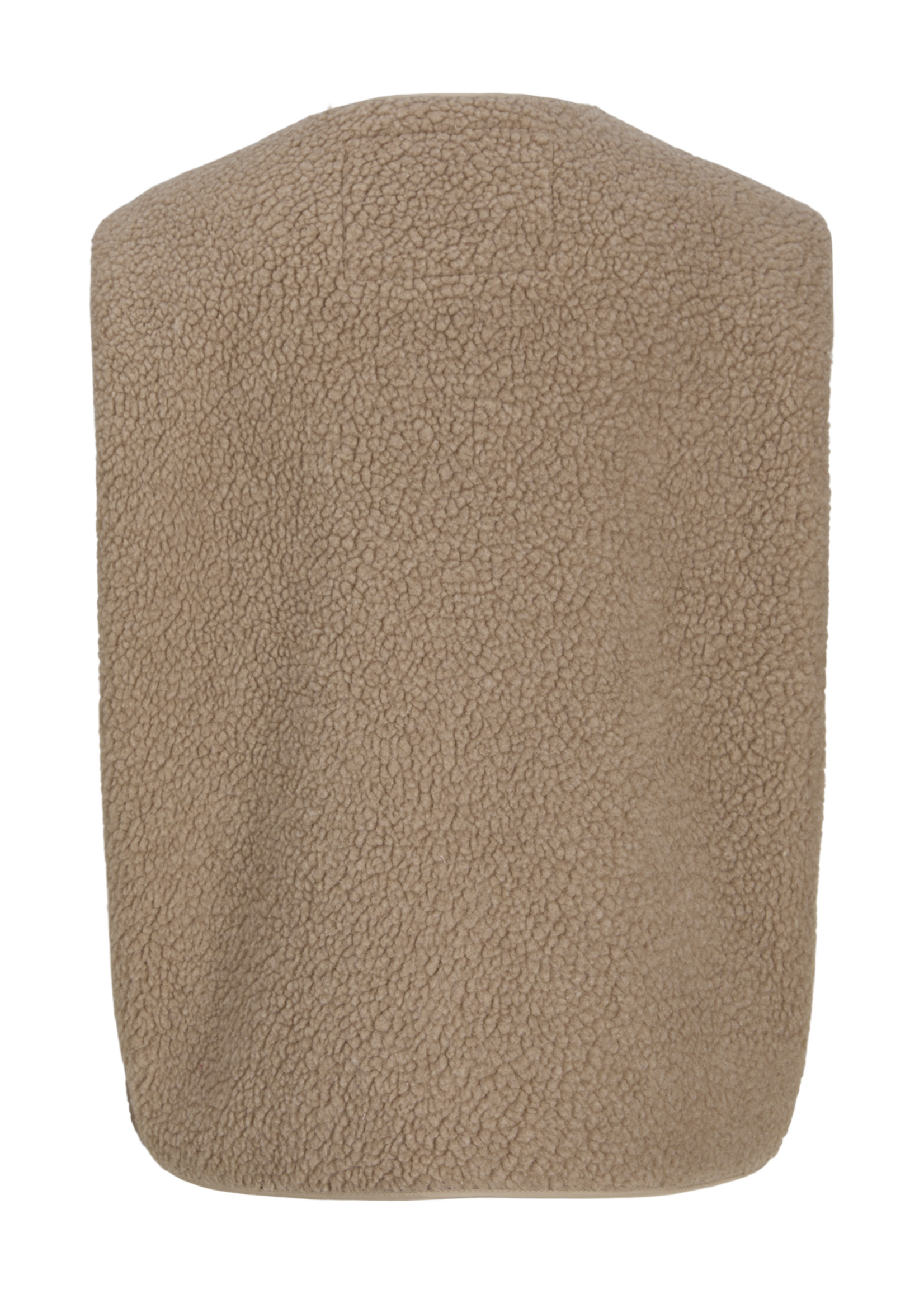JJXX JXVERA TEDDY VEST OTW NOOS HUMUS