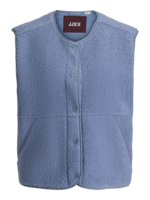 JJXX JXVERA TEDDY VEST OTW NOOS COUNTRY BLUE