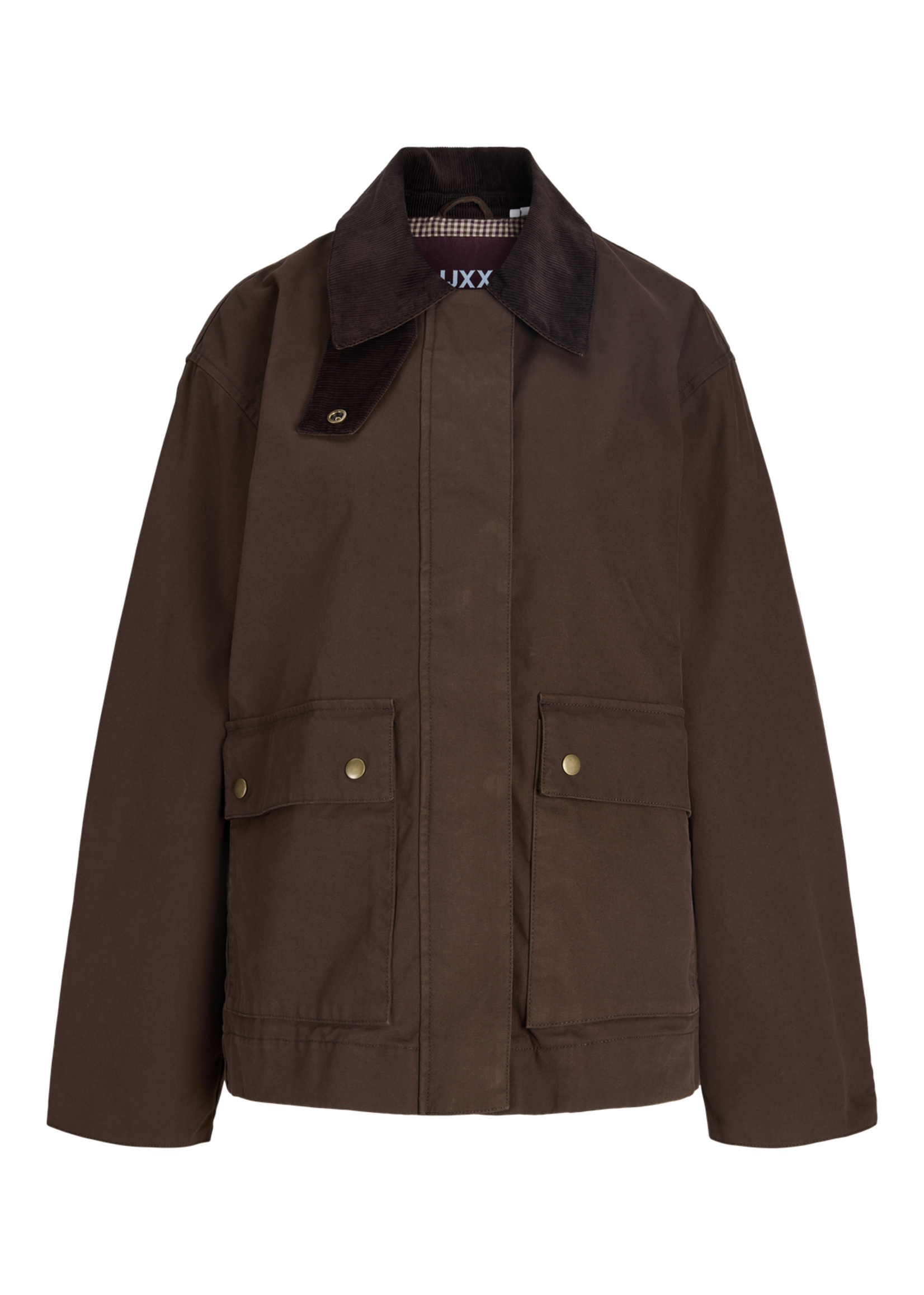 JJXX JXZAGA JACKET OTW LN DEMITASSE