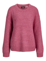 JJXX JXLOU CREW NECK KNIT SN PINK POWDER