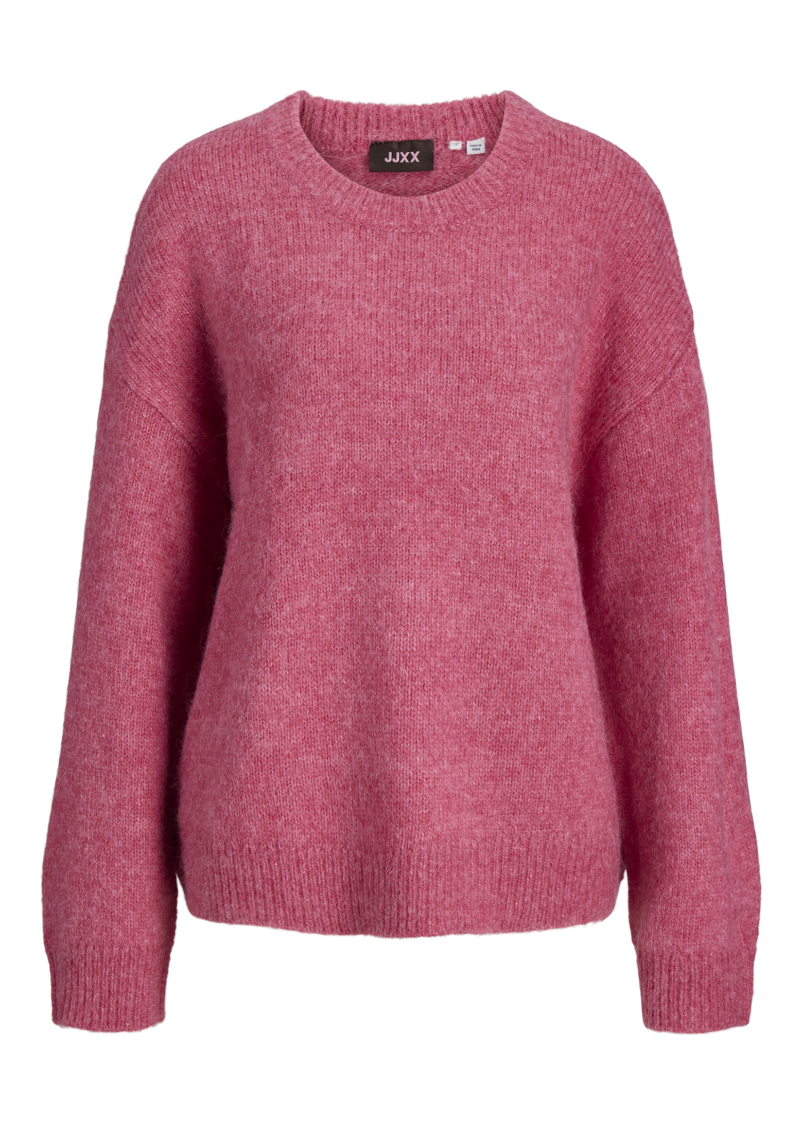 JJXX JXLOU CREW NECK KNIT SN PINK POWDER