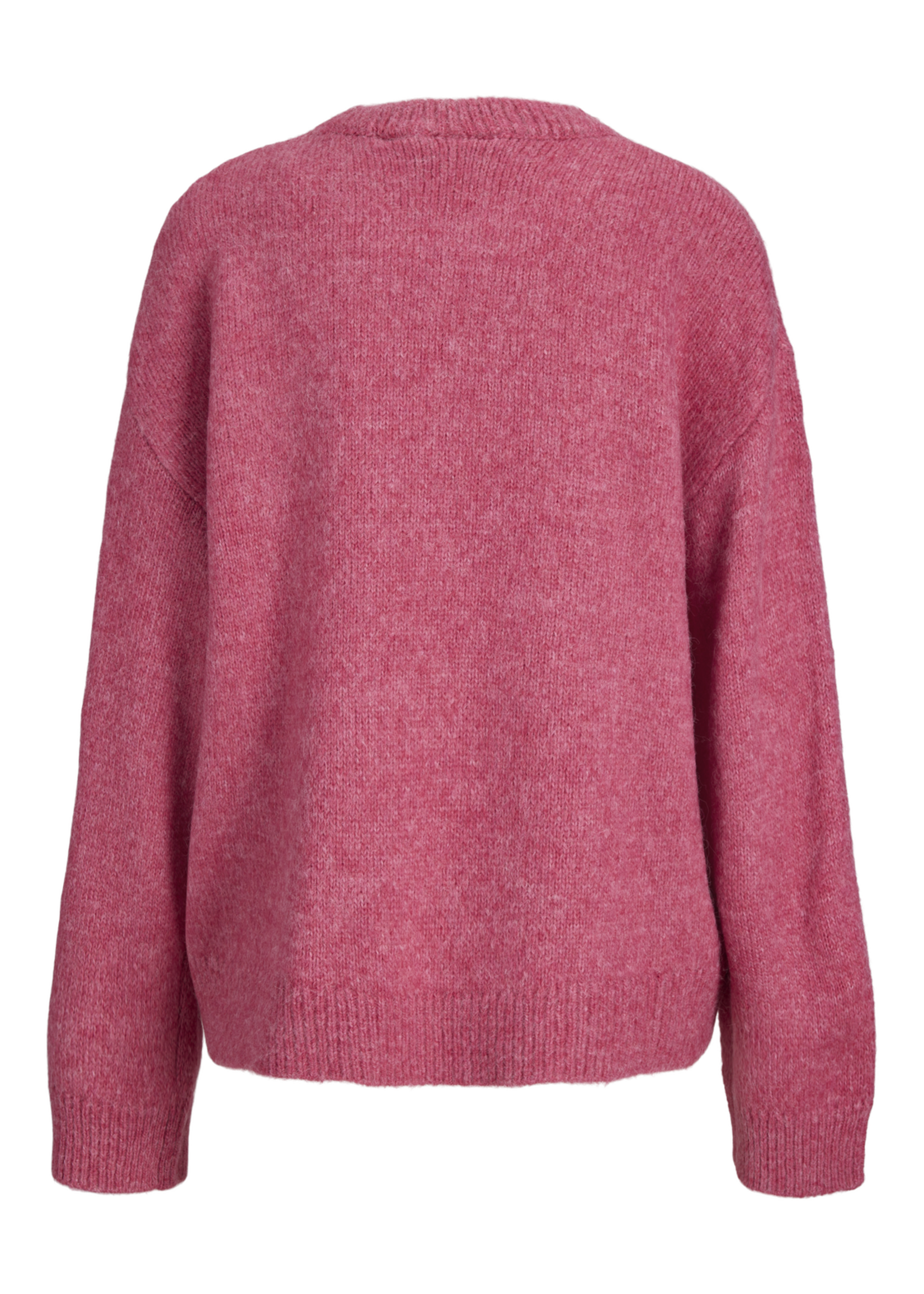 JJXX JXLOU CREW NECK KNIT SN PINK POWDER