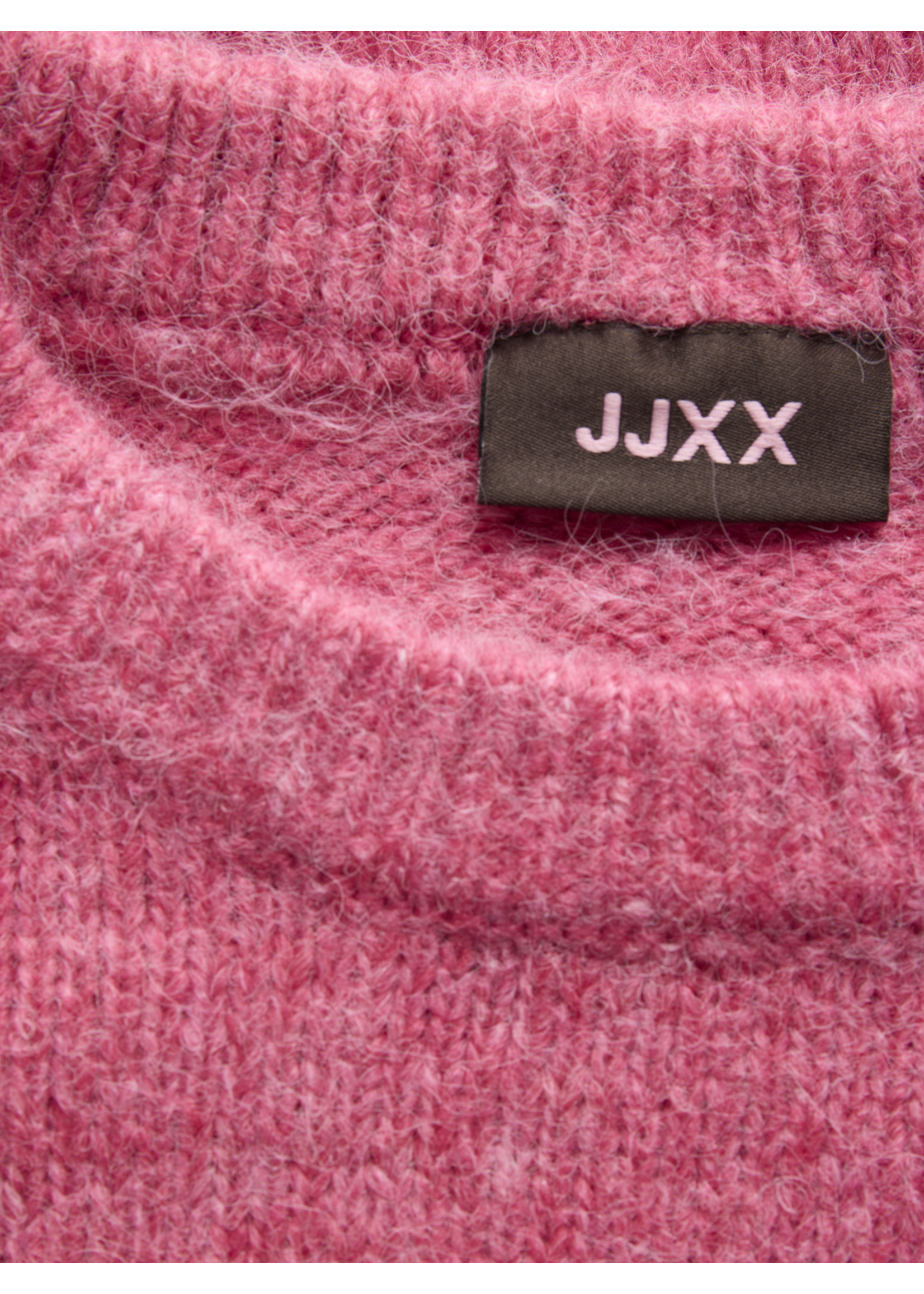 JJXX JXLOU CREW NECK KNIT SN PINK POWDER