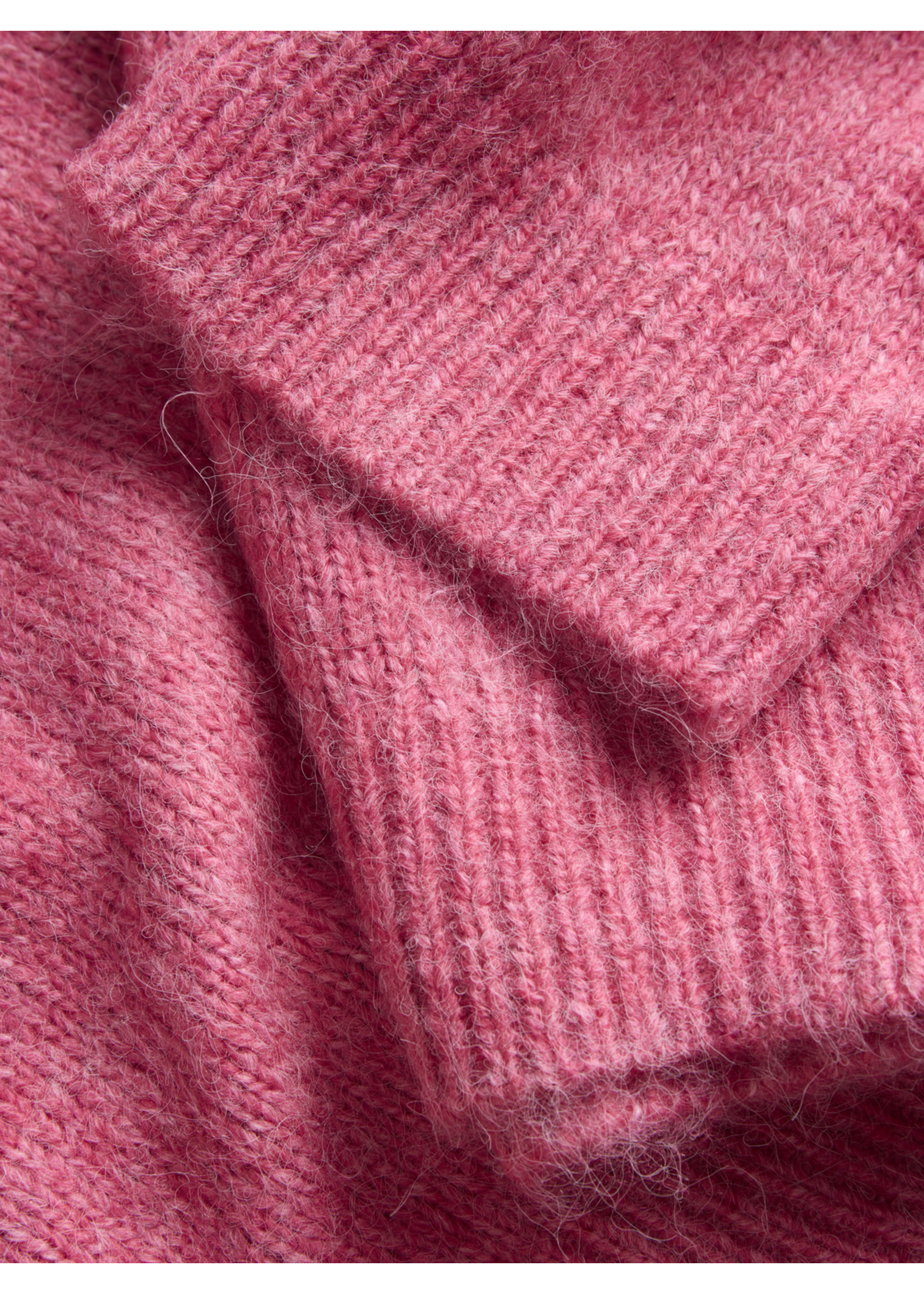 JJXX JXLOU CREW NECK KNIT SN PINK POWDER