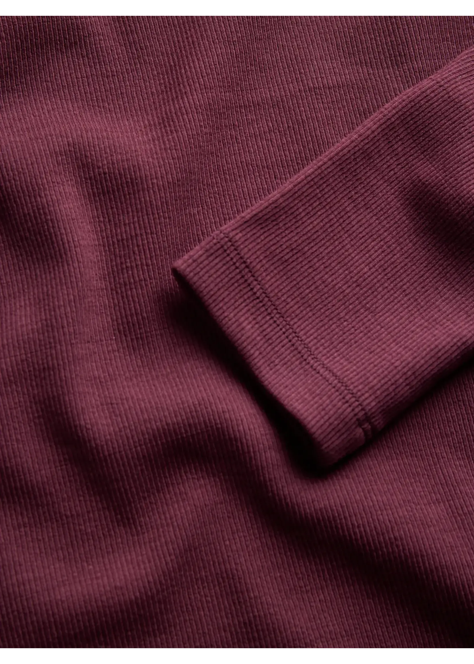 JJXX JXFREYA STR LS V-NECK TOP JRS NOOS WINETASTING