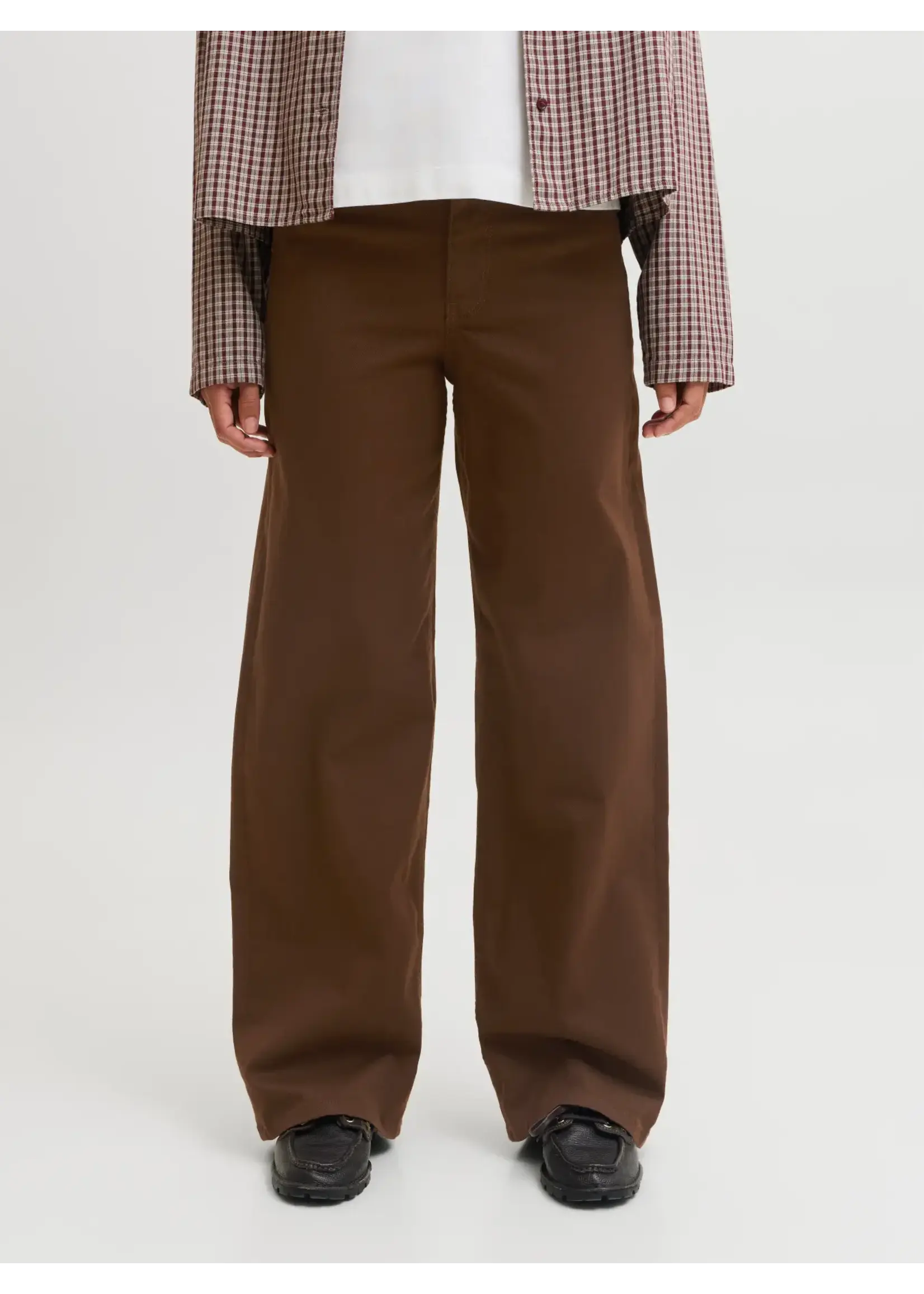 JJXX JXZOE SARAH WIDE HW PANTS PNT NOOS