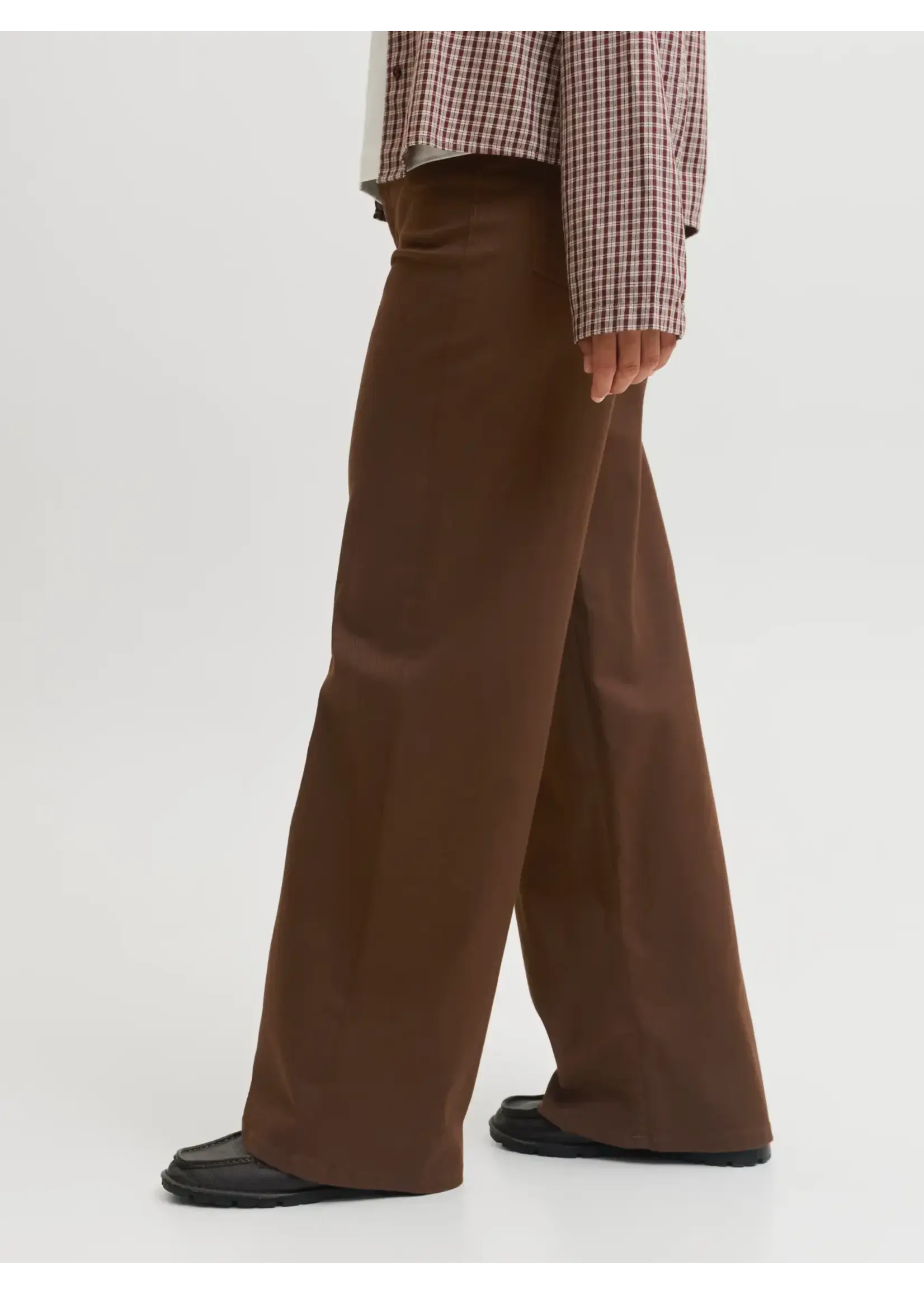 JJXX JXZOE SARAH WIDE HW PANTS PNT NOOS