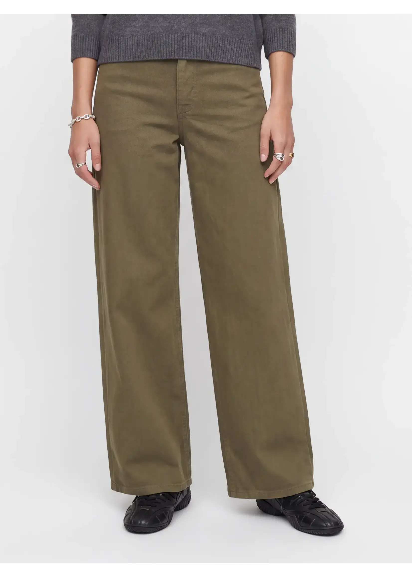 JJXX JXZOE SARAH WIDE HW PANTS PNT NOOS