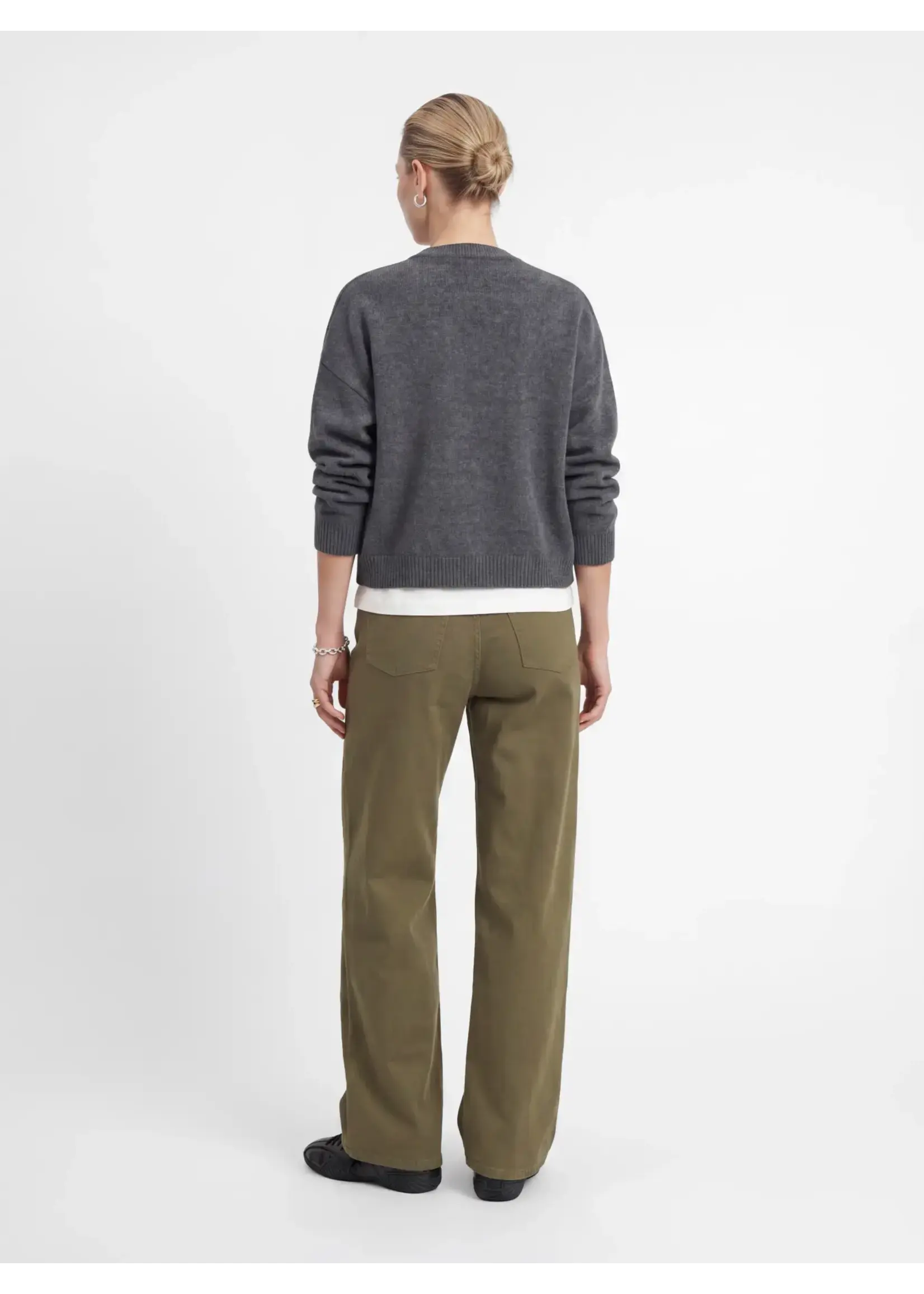 JJXX JXZOE SARAH WIDE HW PANTS PNT NOOS