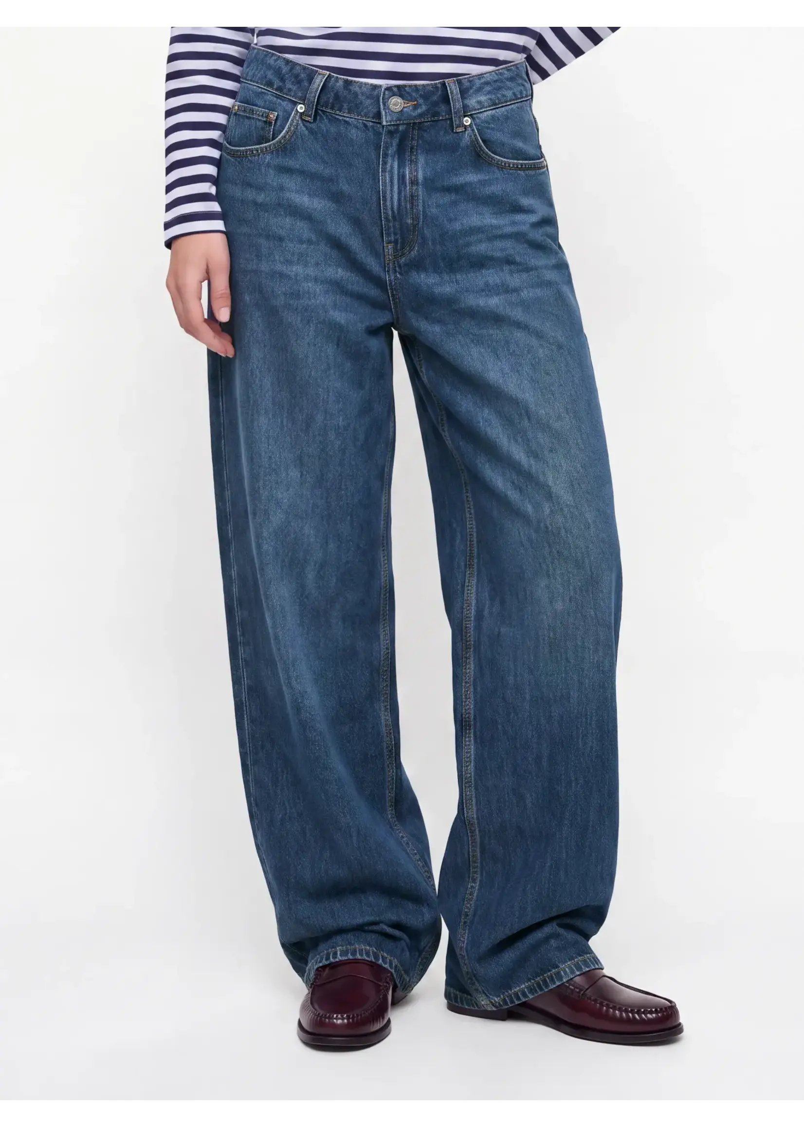 JJXX JXOSLO WIDE MW R405 DNM NOOS BLUE.