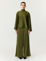 YAS YASPELANA HW PALAZZO PANT S.  FIG