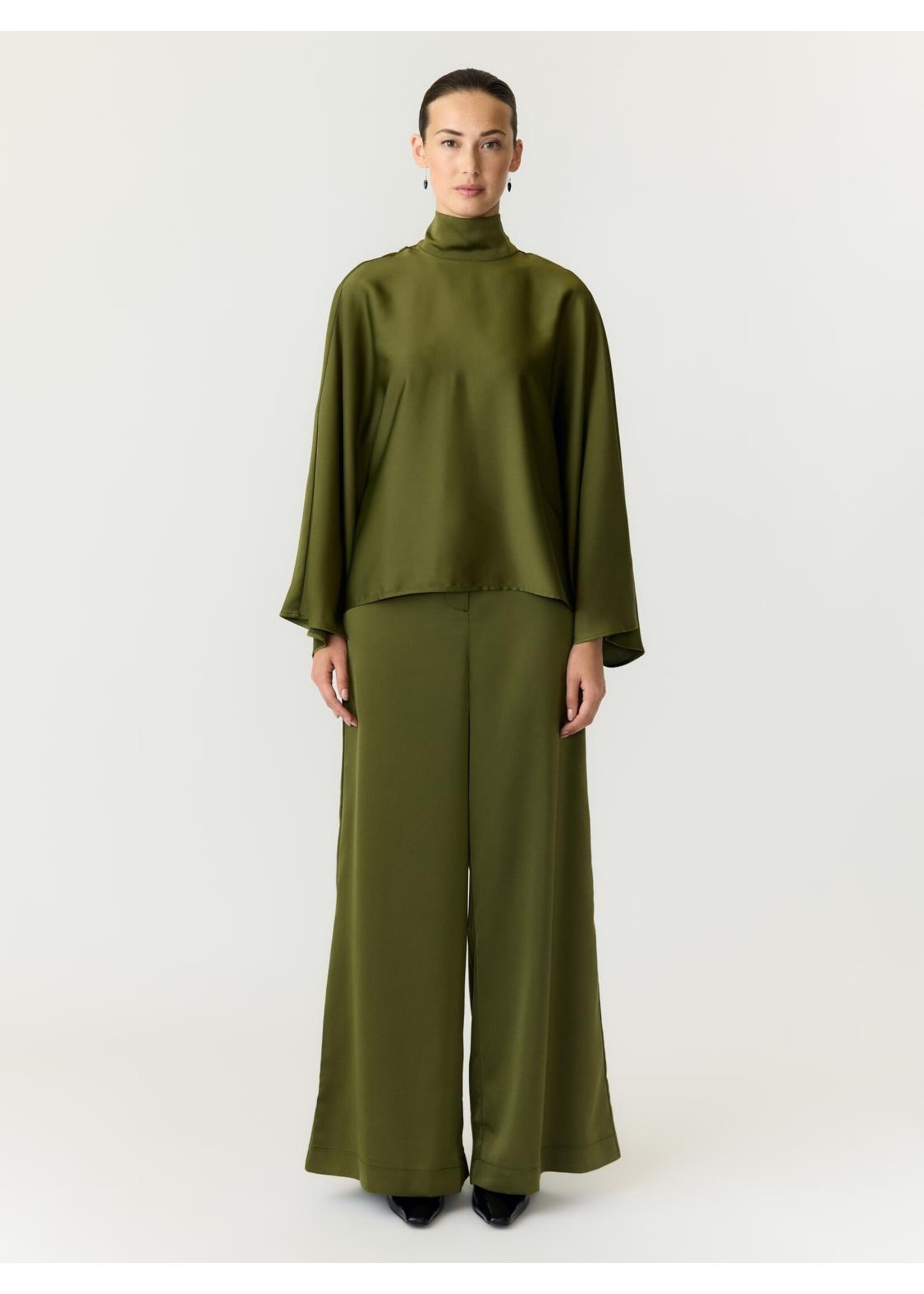 YAS YASPELANA LS TIE TOP S. FIG