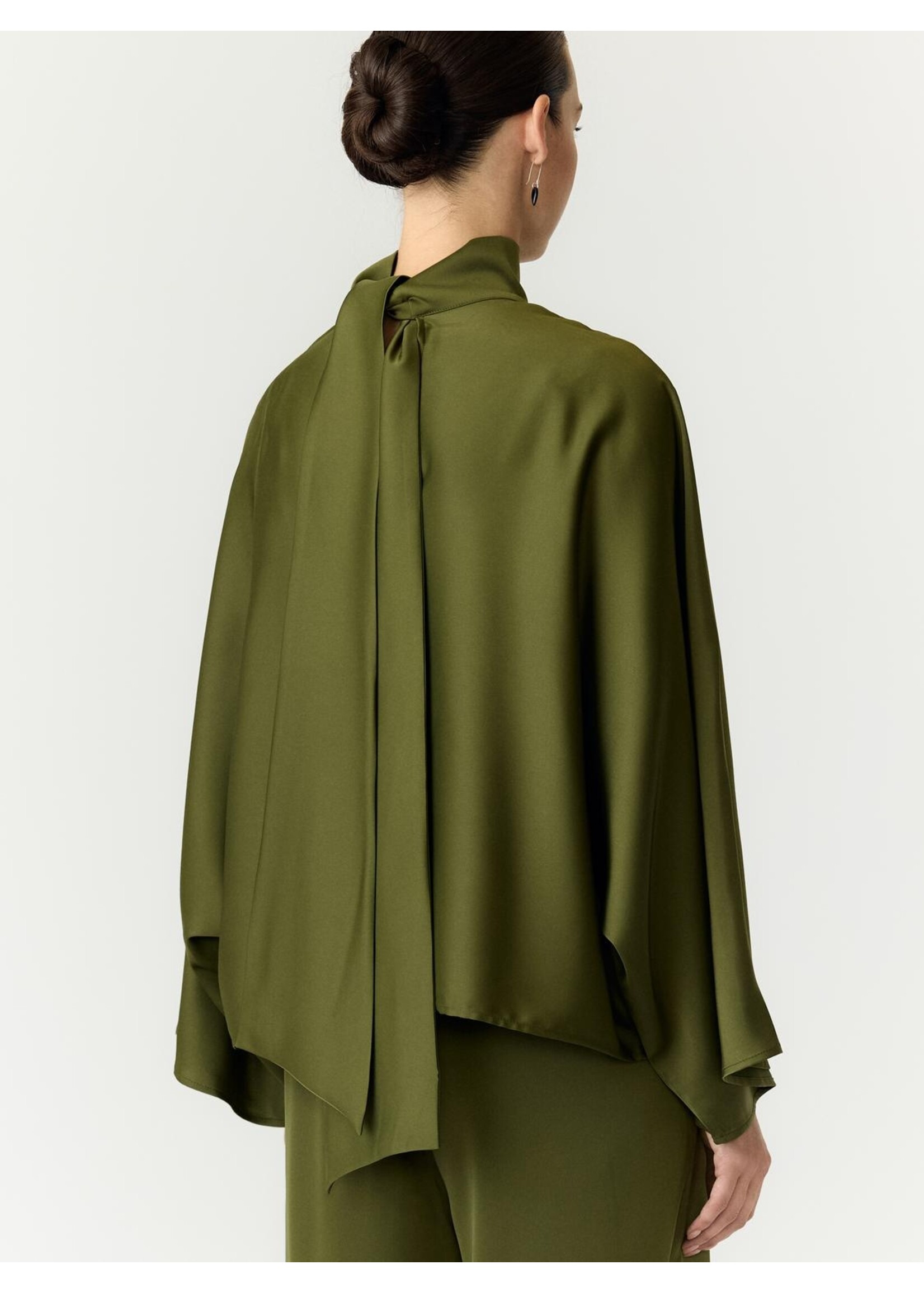 YAS YASPELANA LS TIE TOP S. FIG