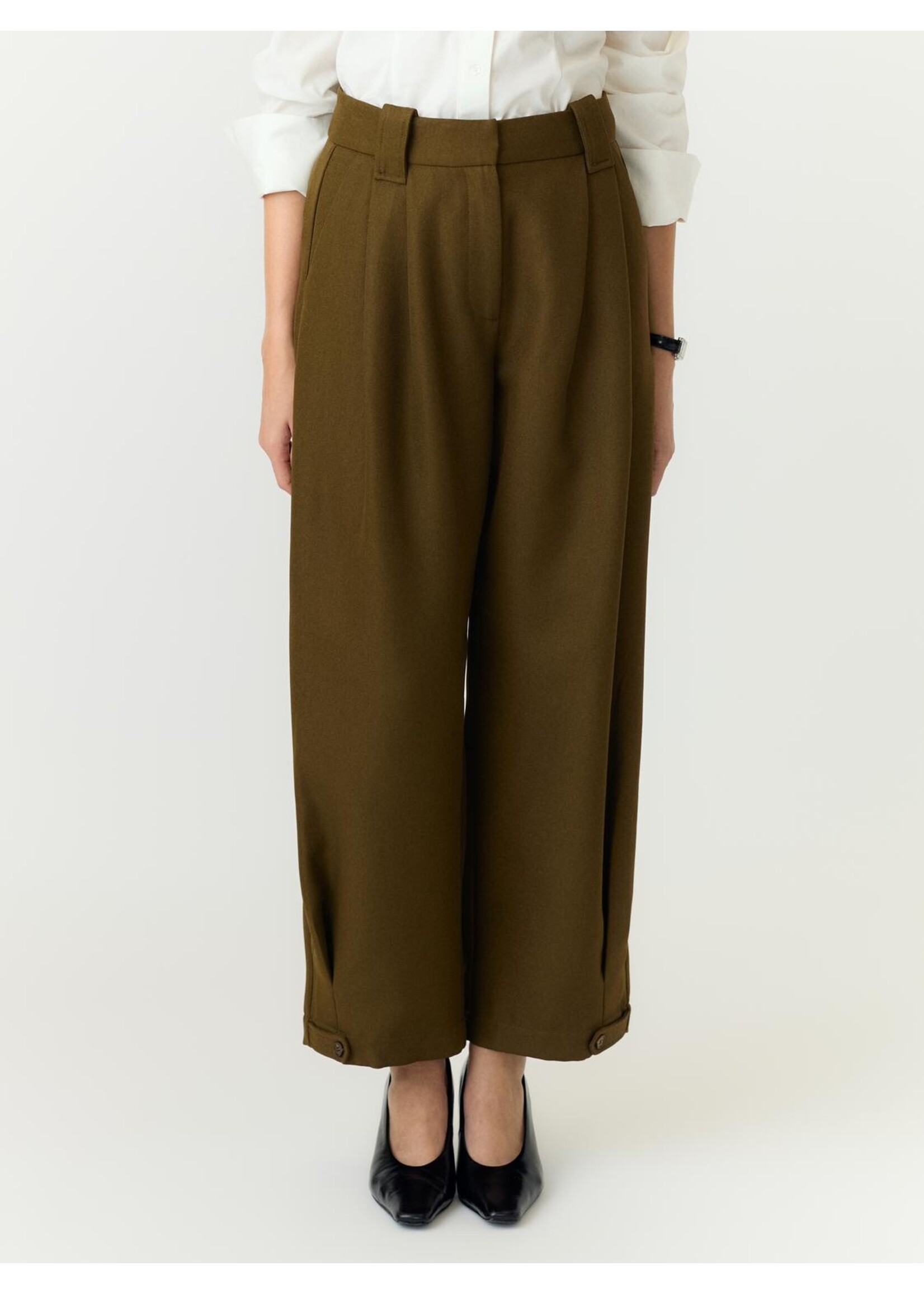 YAS YASCOLERA MW ANKLE PANT S.