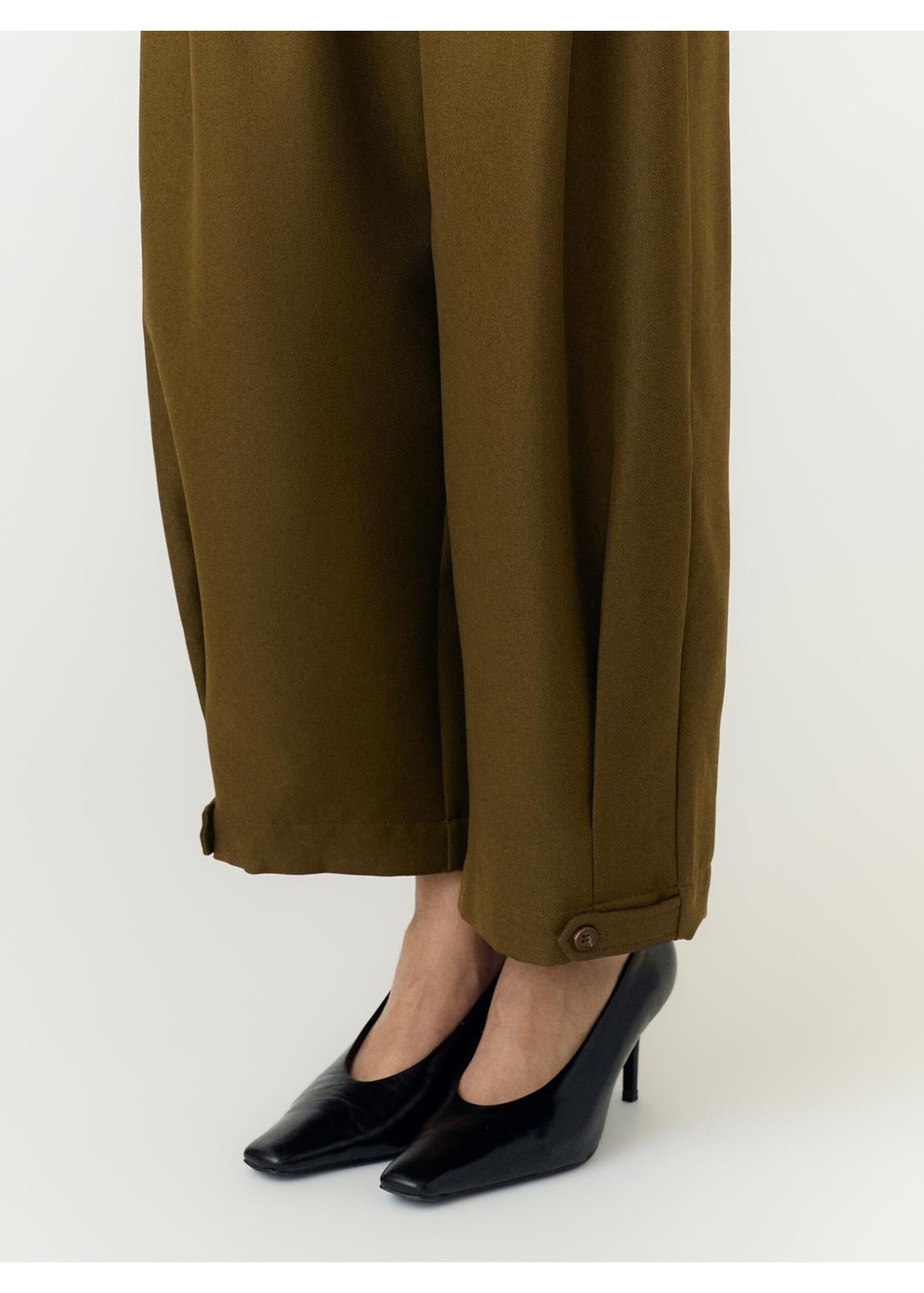 YAS YASCOLERA MW ANKLE PANT S.