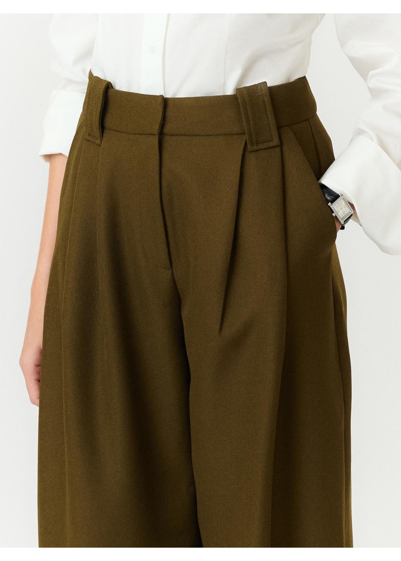 YAS YASCOLERA MW ANKLE PANT S.
