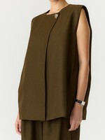 YAS YASCOLERA WAISTCOAT S.