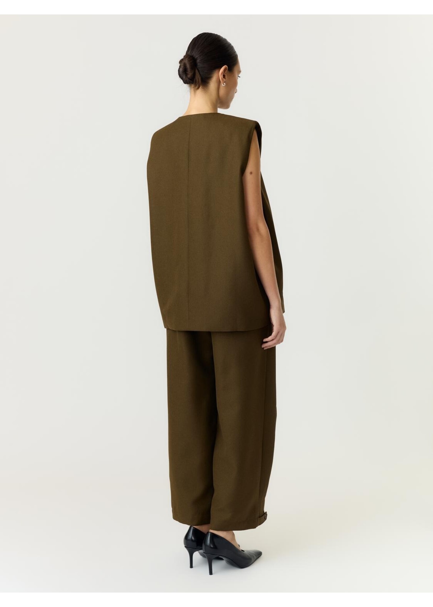 YAS YASCOLERA WAISTCOAT S.
