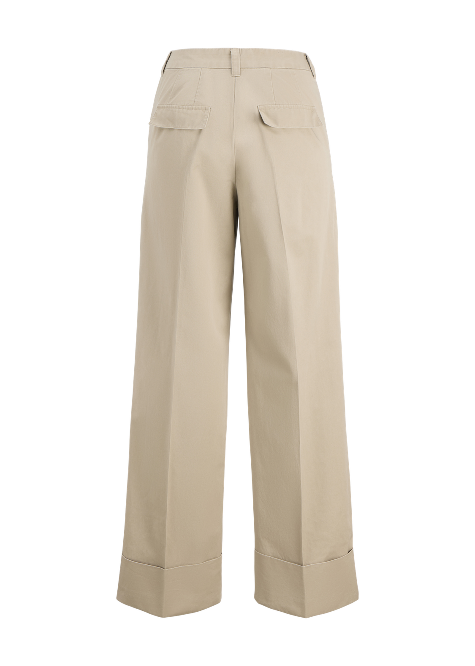JJXX JXALYNA CECILIE WIDE HW PANTS PNT CROCKERY
