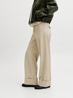 JJXX JXALYNA CECILIE WIDE HW PANTS PNT CROCKERY