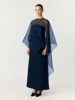 YAS YASVIMA BANDEAU MAXI DRESS S. - SHOW