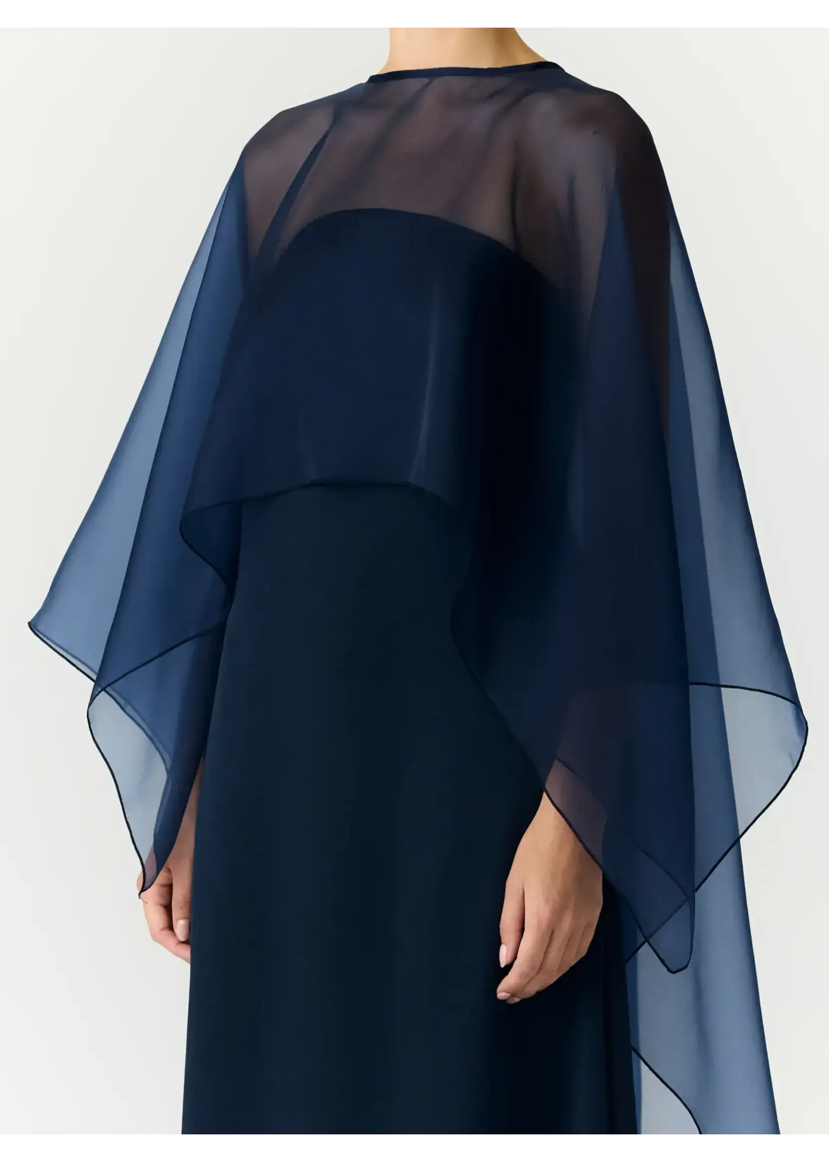 YAS YASVIMA BANDEAU MAXI DRESS S. - SHOW