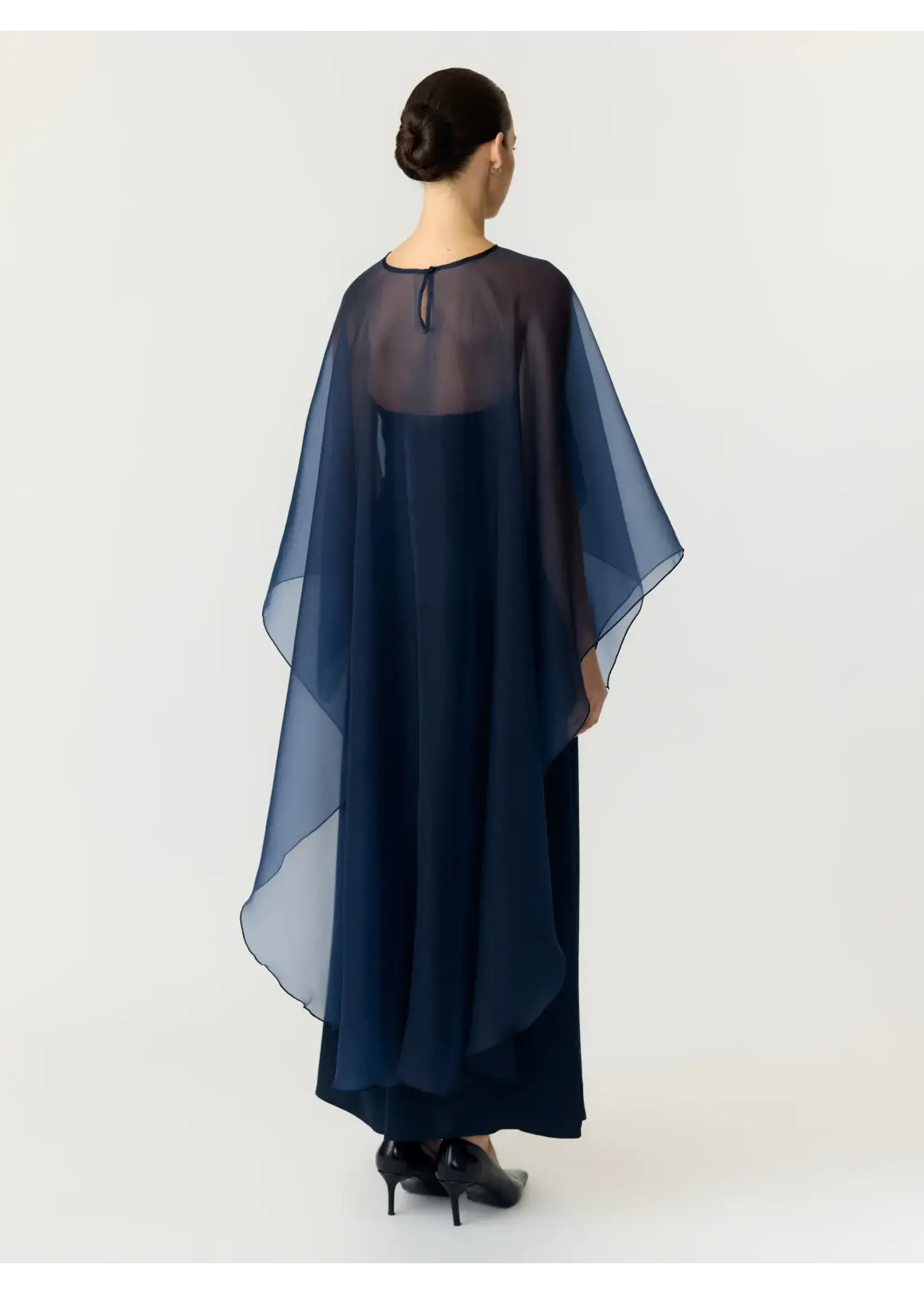 YAS YASVIMA BANDEAU MAXI DRESS S. - SHOW