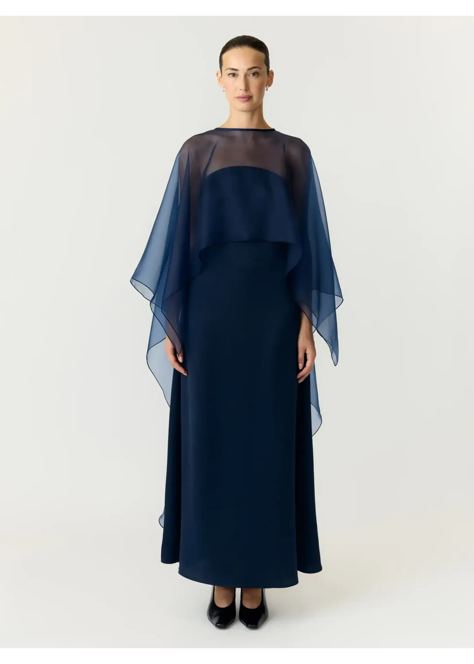 YAS YASVIMA BANDEAU MAXI DRESS S. - SHOW