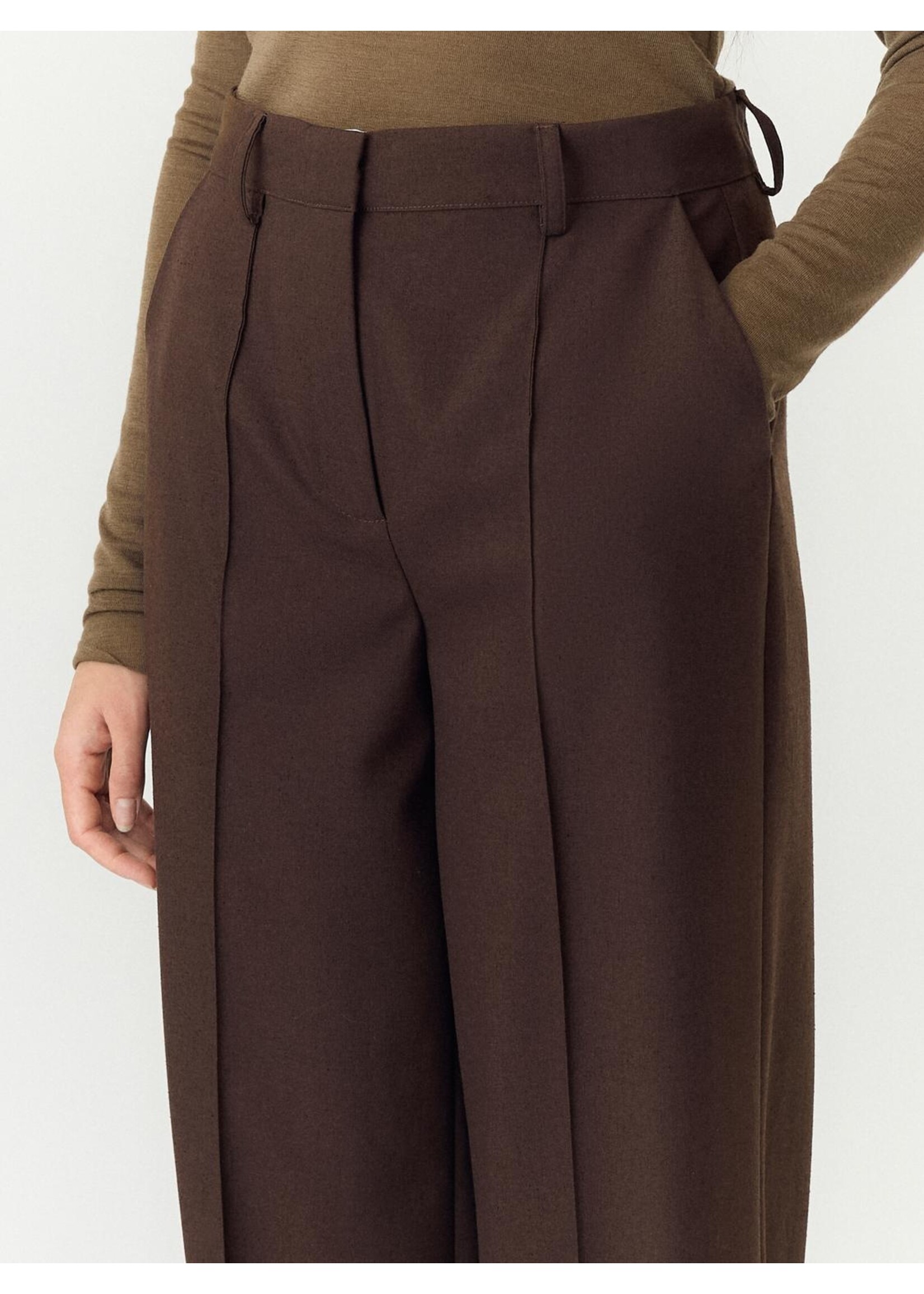 YAS YASRIU HMW PANT S. NOOS COFFE BEAN