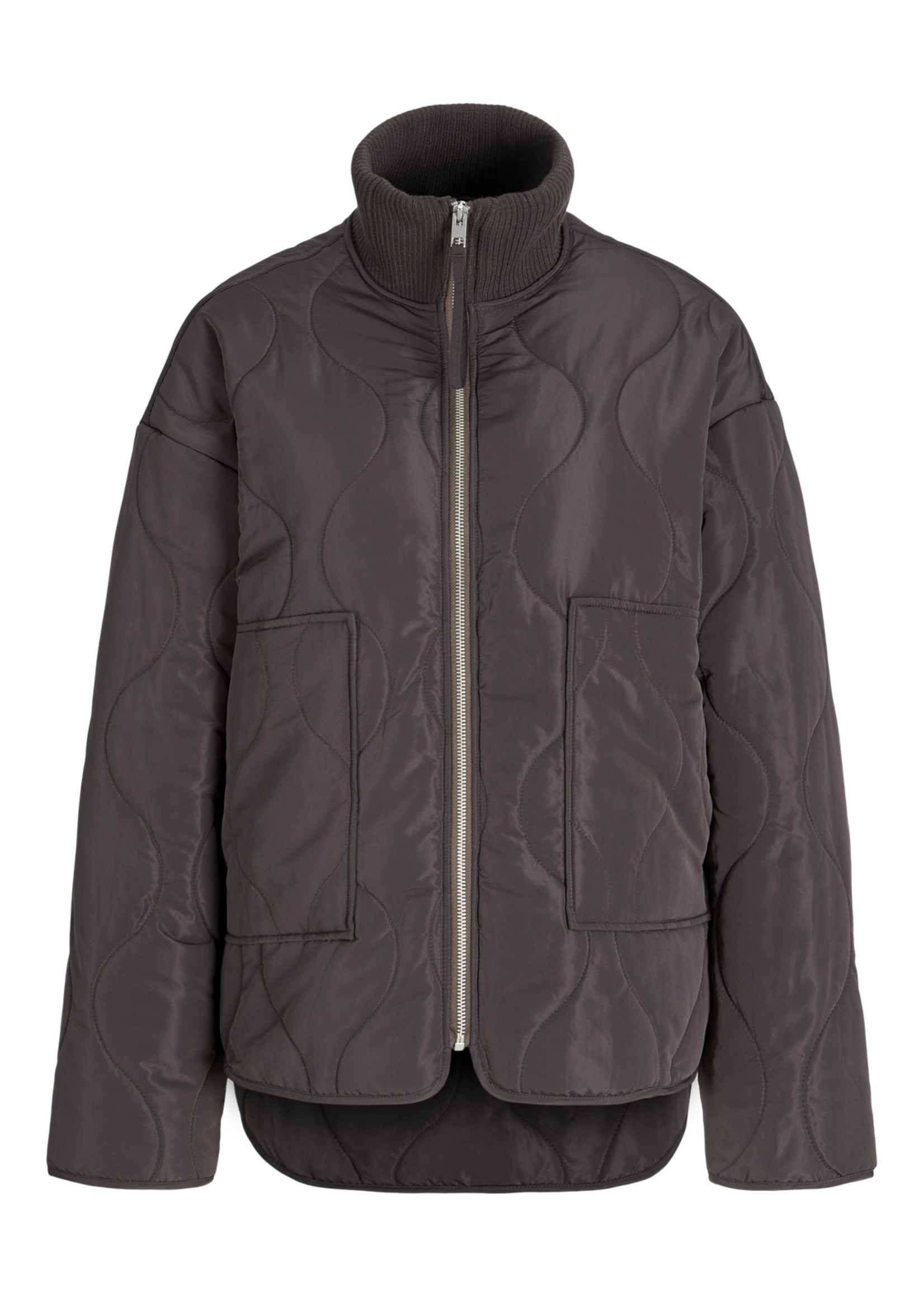 JJXX JXSERENA MID QUILTED JACKET OTW SN. BRACKEN.