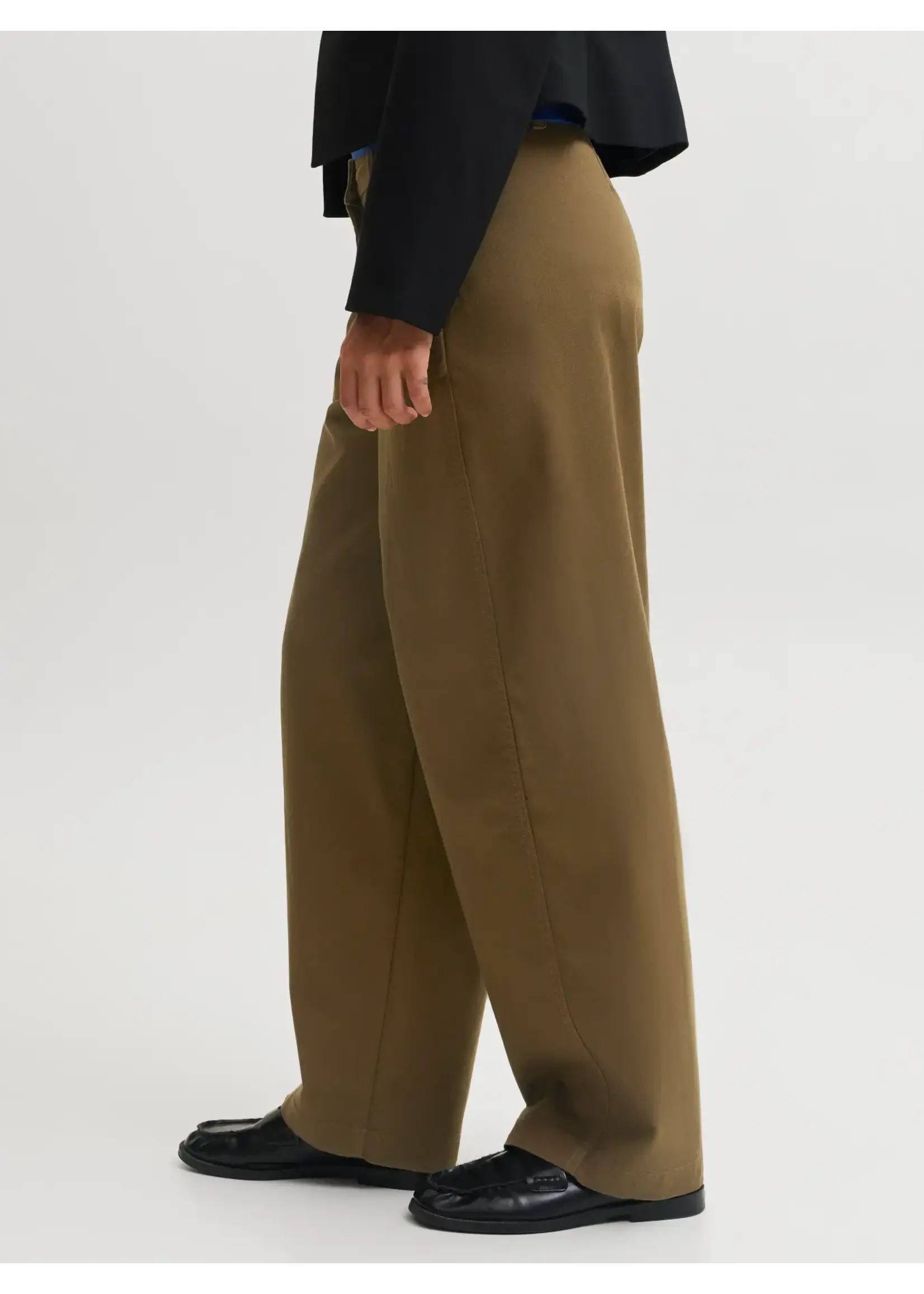 JJXX JXHAZEL KIRA BARREL MW PANTS PNT NOOS BEECH