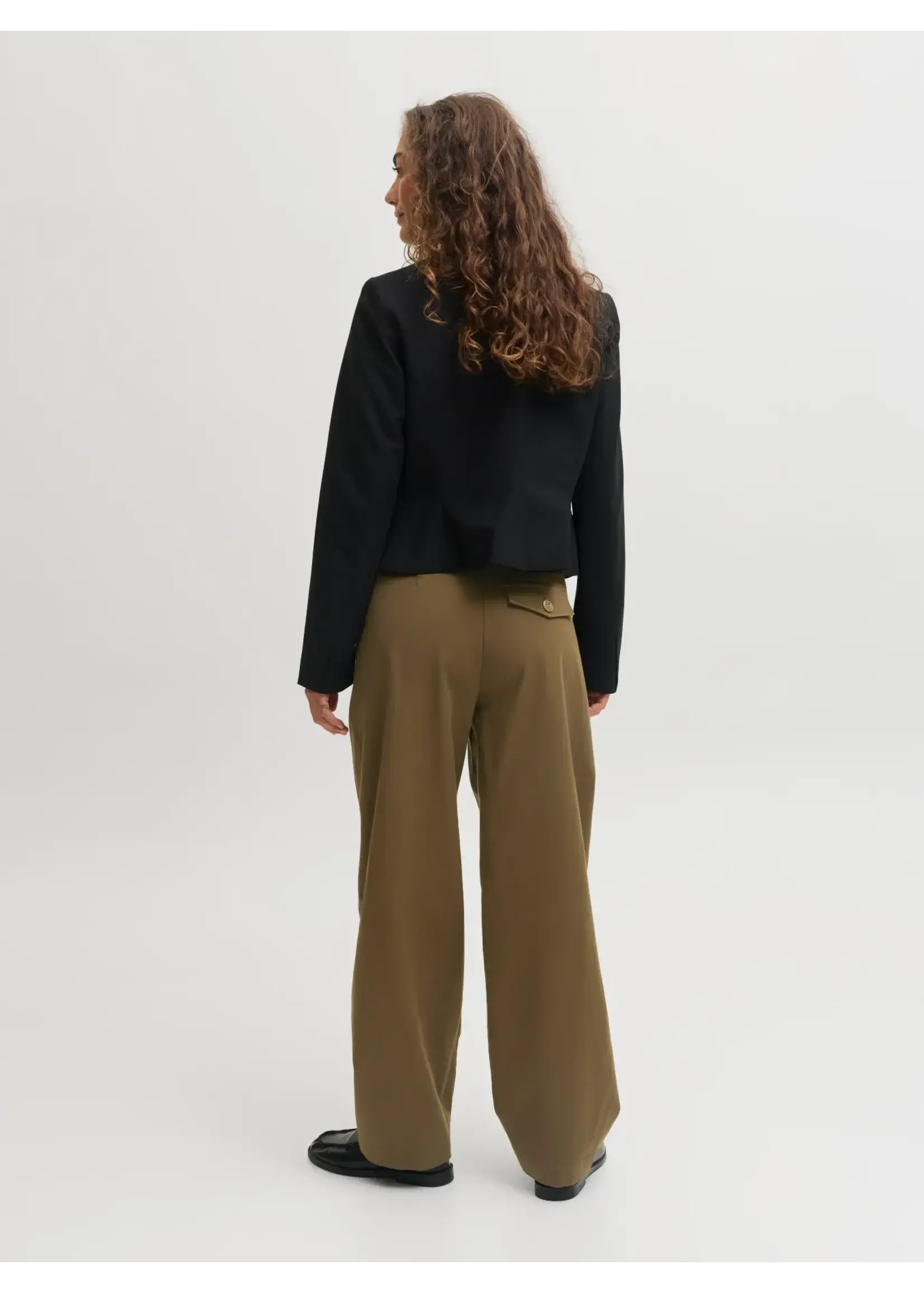 JJXX JXHAZEL KIRA BARREL MW PANTS PNT NOOS BEECH