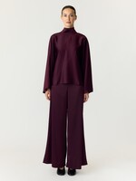 YAS YASPELANA HW PALAZZO PANT S. FIG