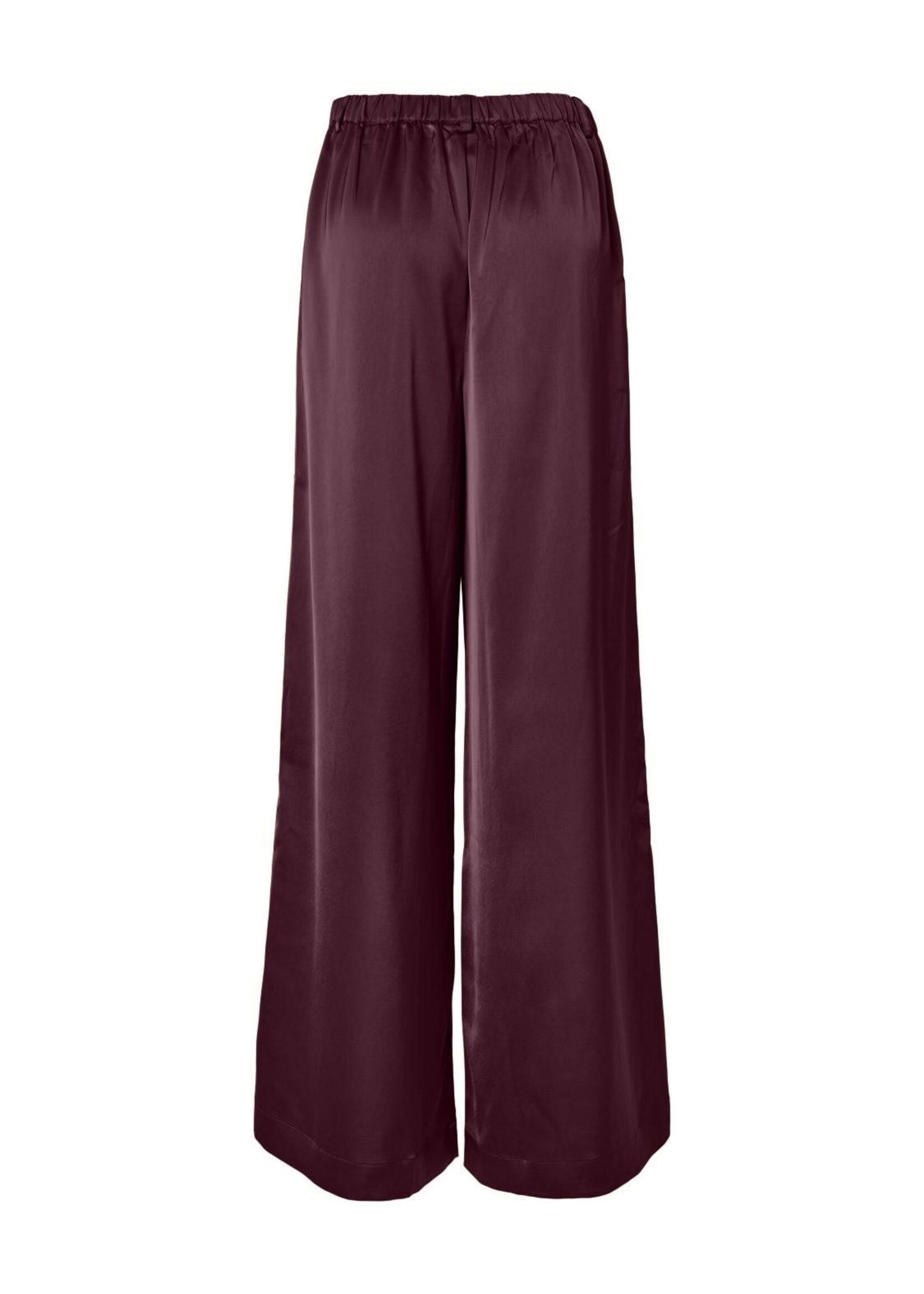 YAS YASPELANA HW PALAZZO PANT S. FIG