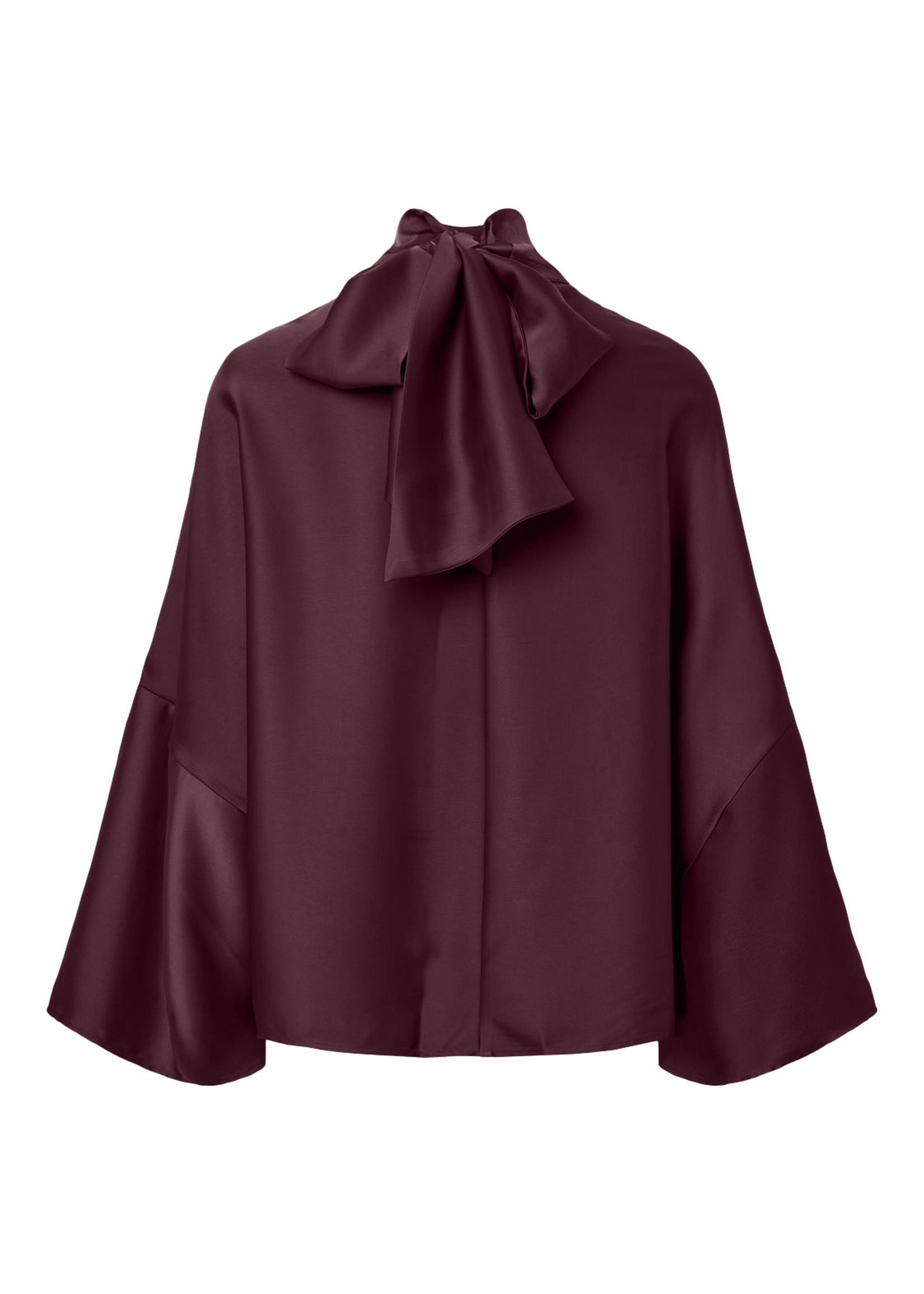 YAS YASPELANA LS TIE TOP S. FIG